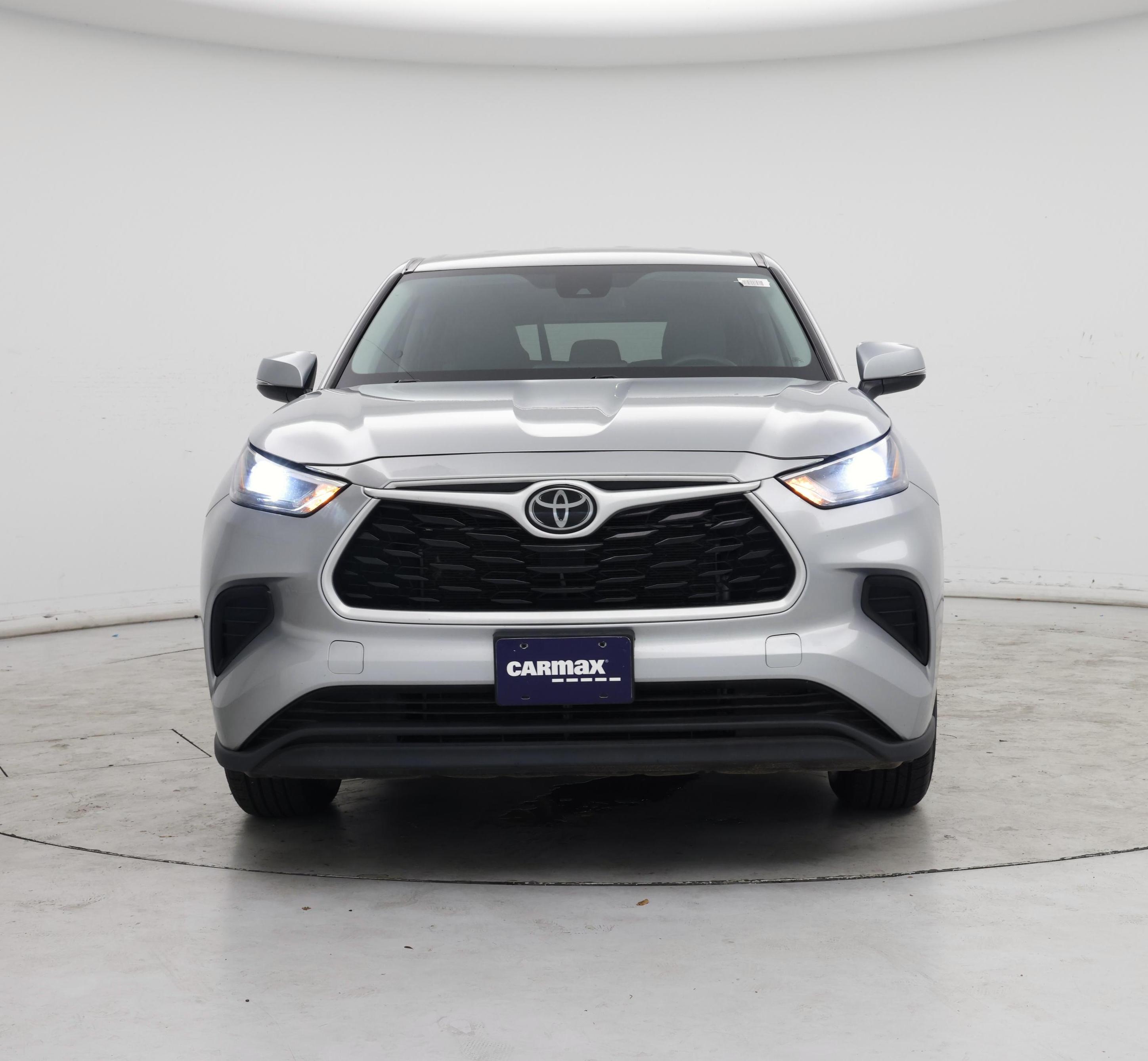 Thumbnail: 2023 Toyota Highlander - 5