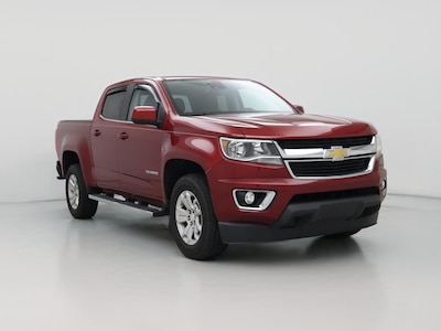2020 Chevrolet Colorado LT