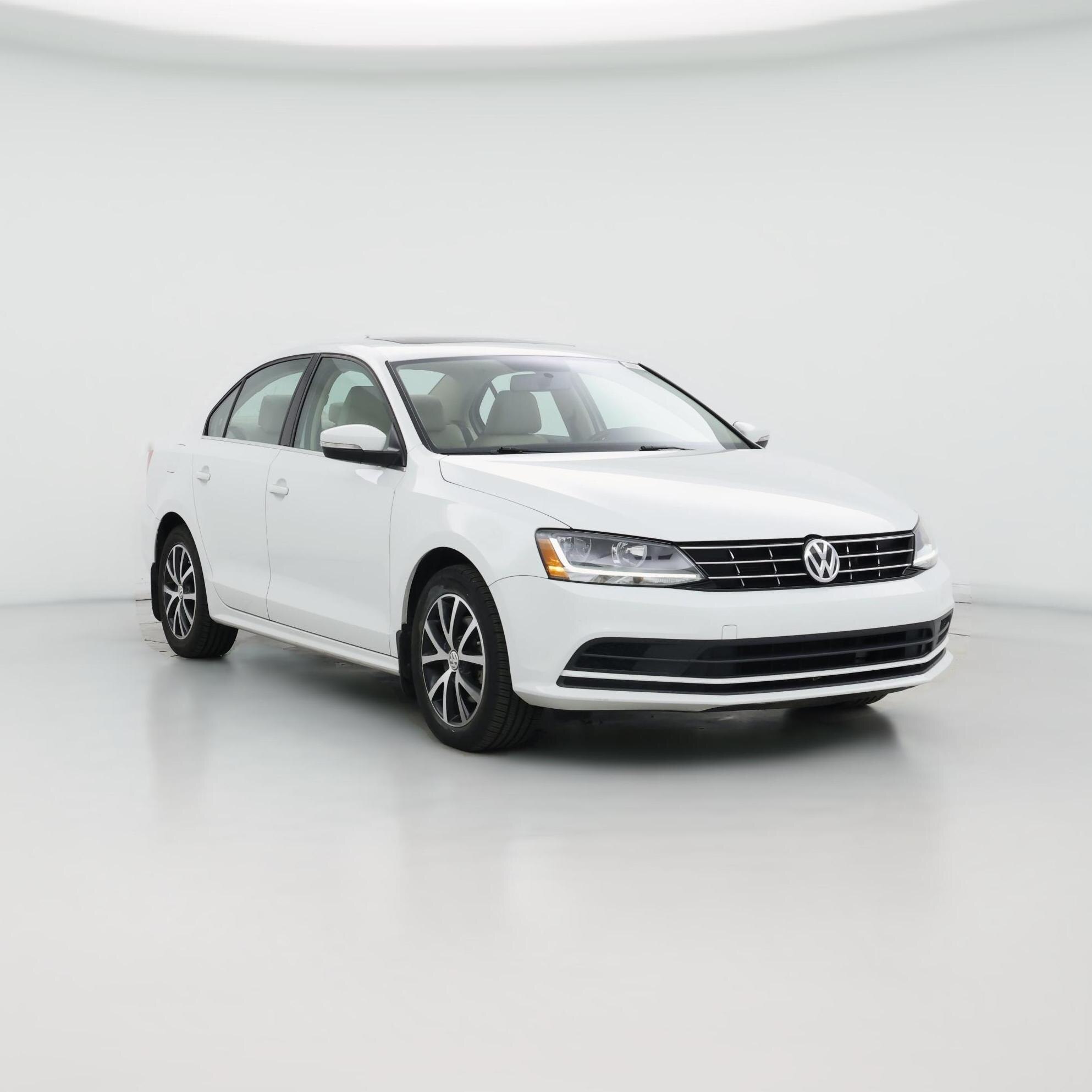 Thumbnail: 2018 Volkswagen Jetta - 1
