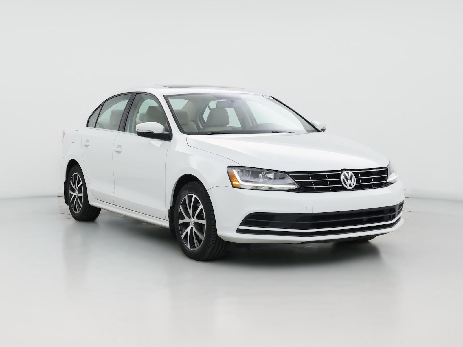 2018 Volkswagen Jetta SE