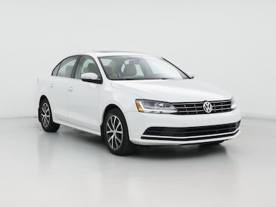 2018 Volkswagen Jetta SE