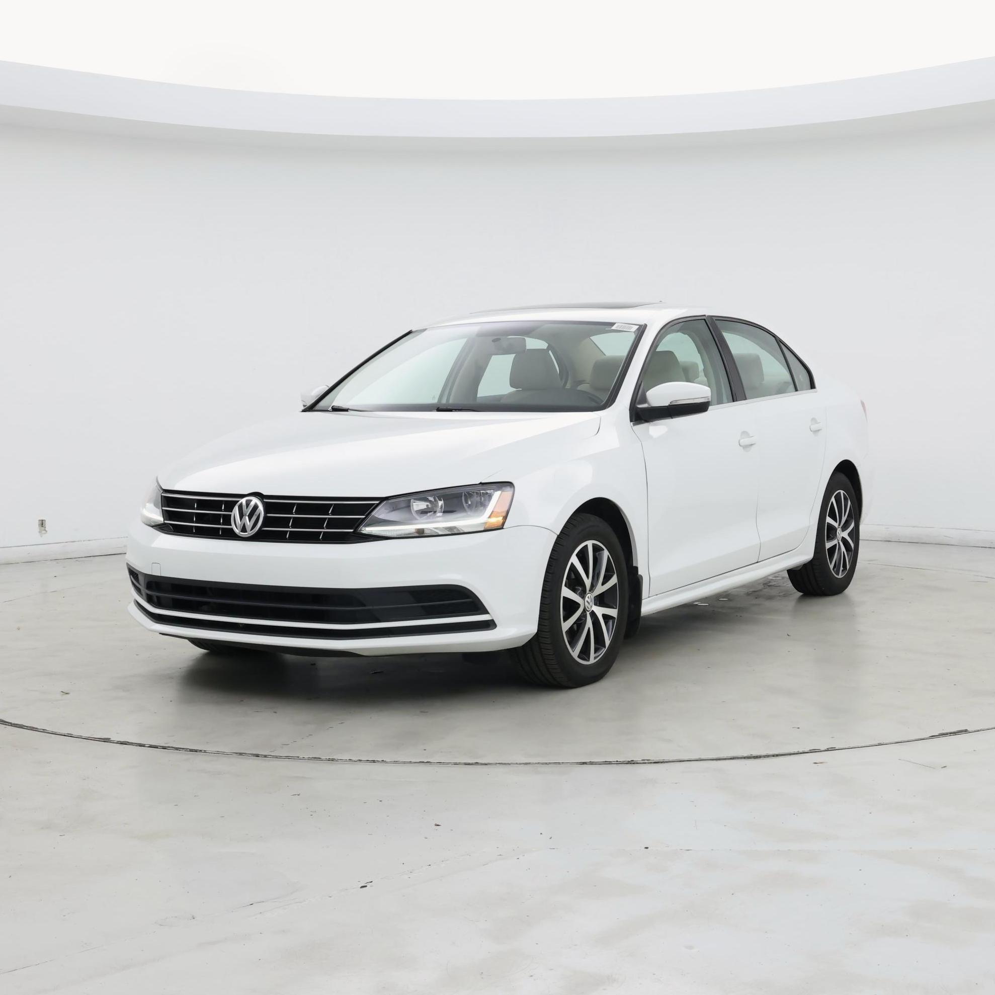 Thumbnail: 2018 Volkswagen Jetta - 4