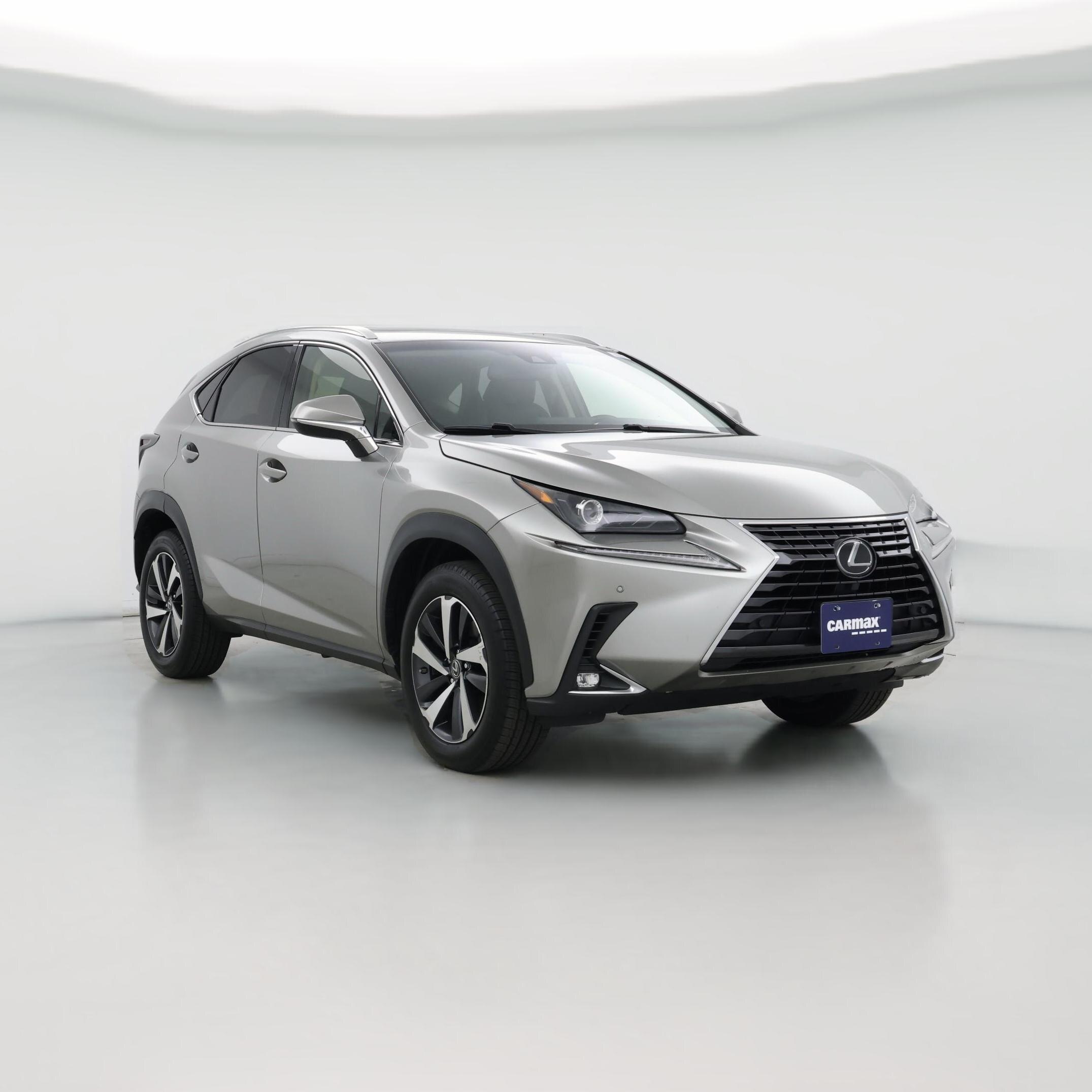 Thumbnail: 2019 Lexus NX - 1