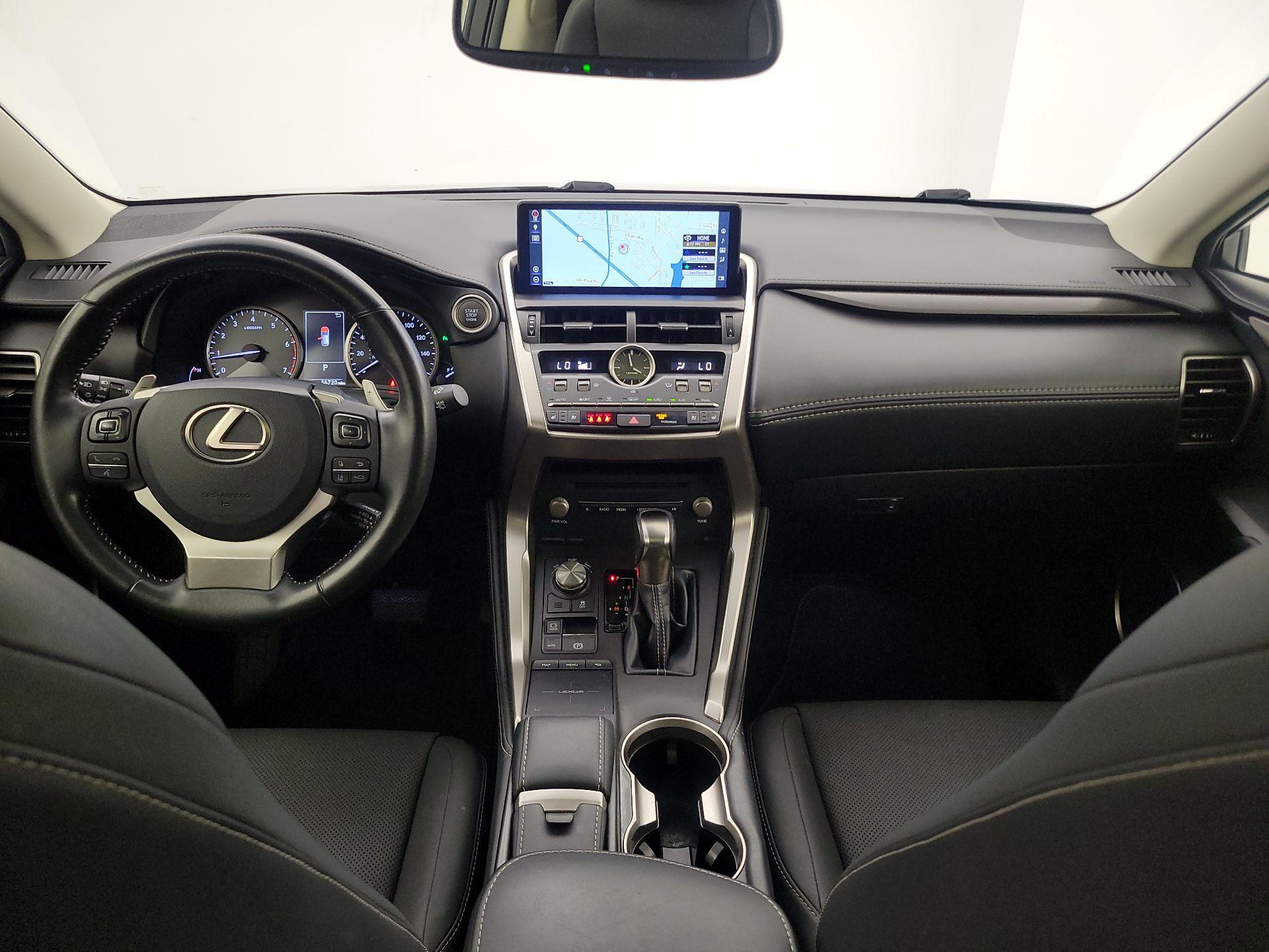 Thumbnail: 2019 Lexus NX - 9