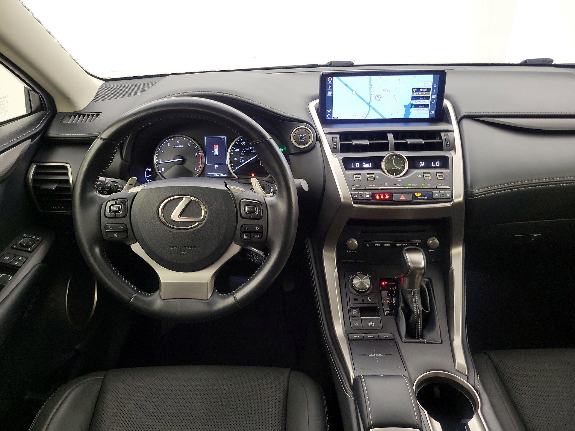 Thumbnail: 2019 Lexus NX - 10