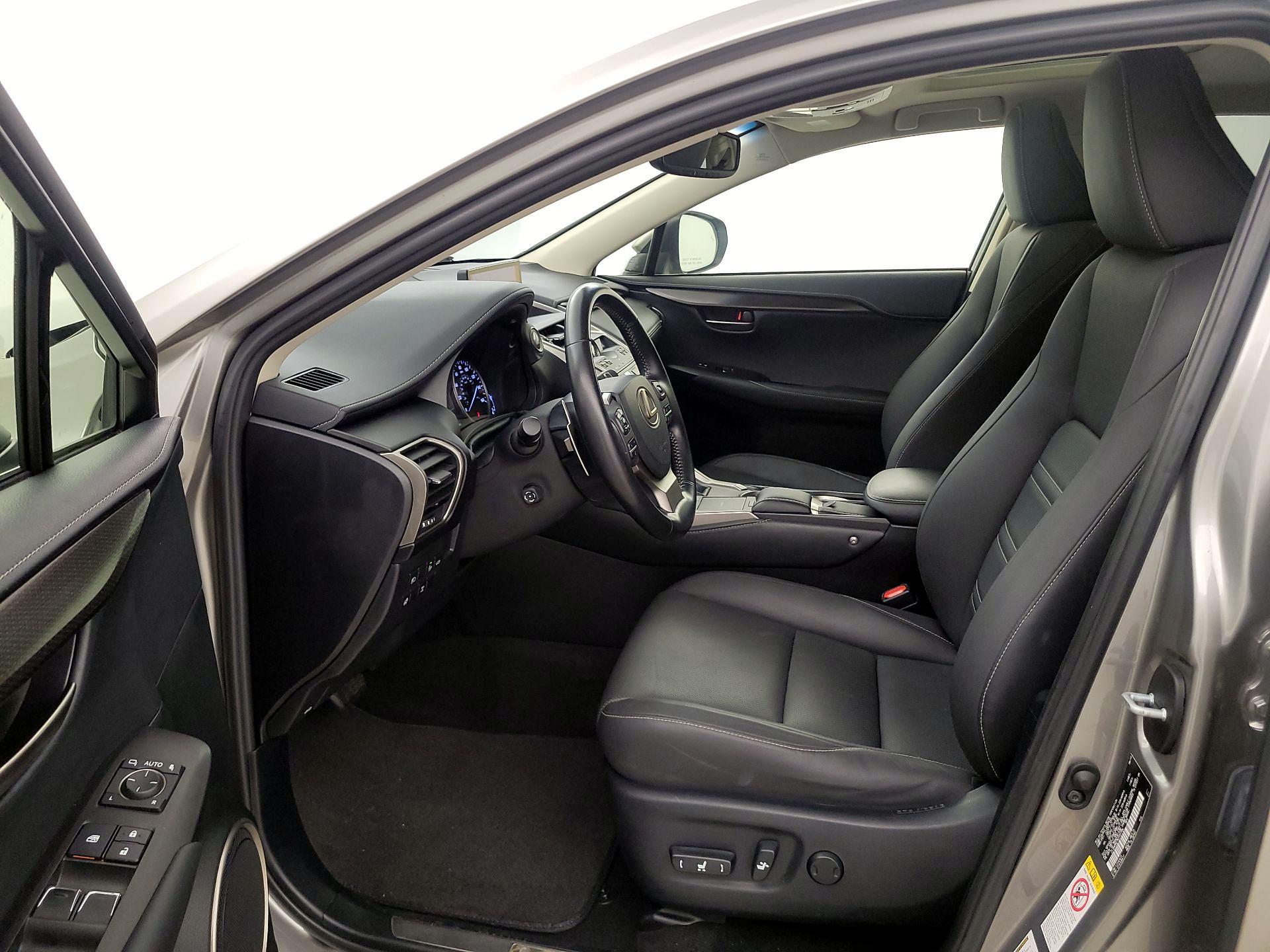 Thumbnail: 2019 Lexus NX - 11