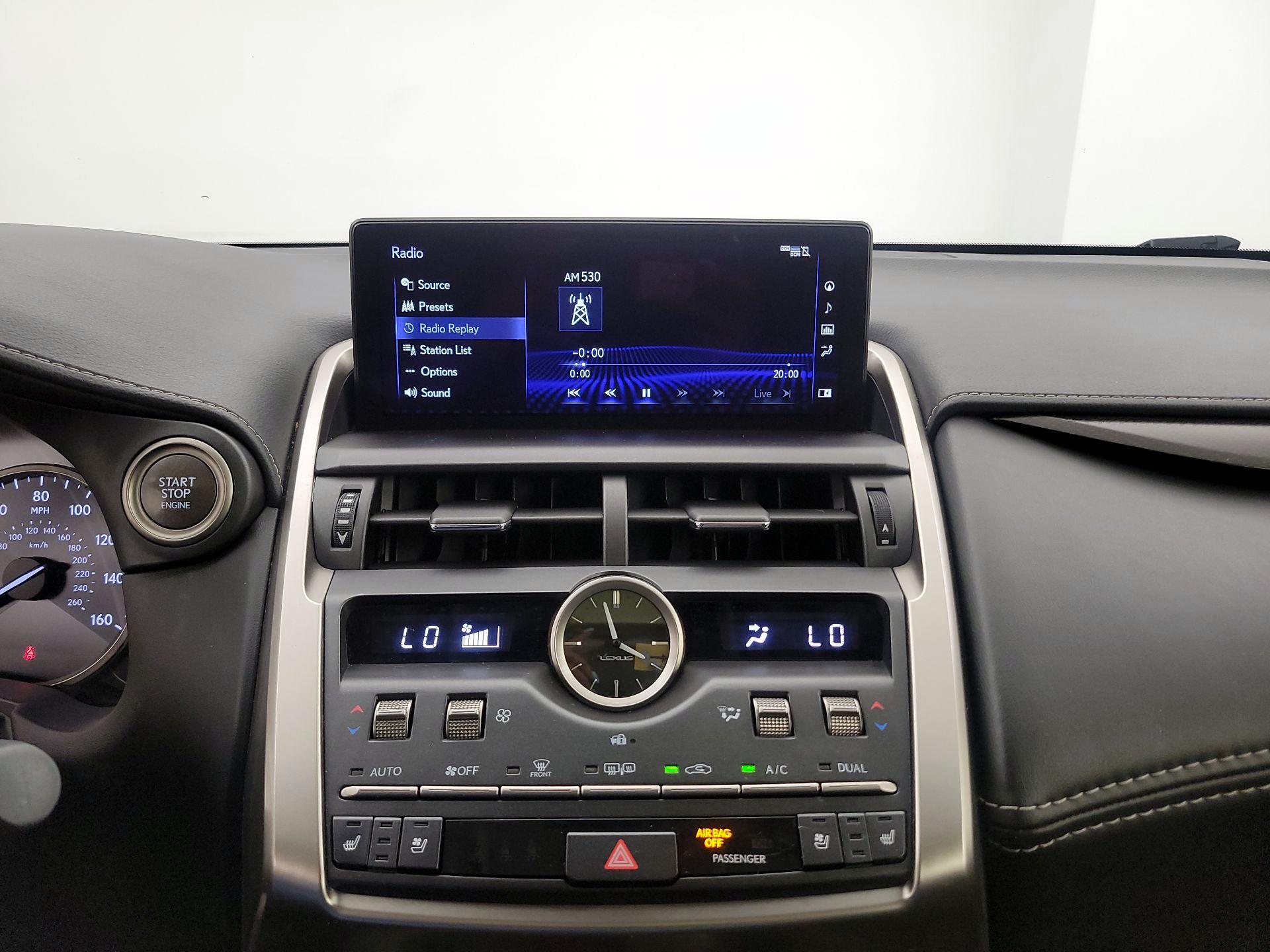 Thumbnail: 2019 Lexus NX - 16