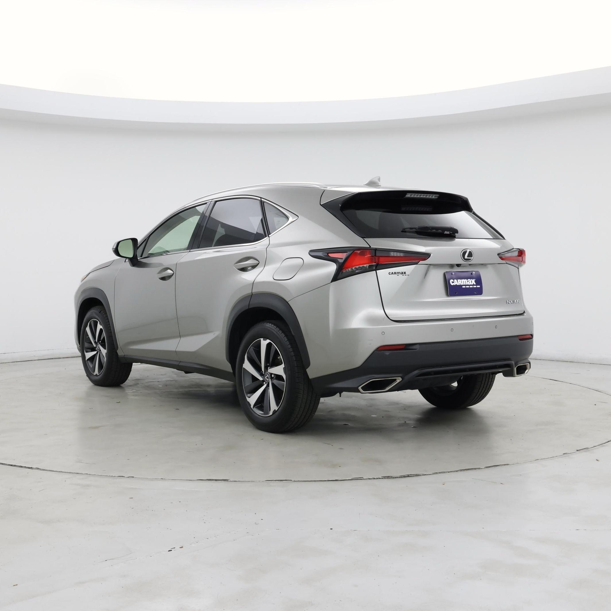 Thumbnail: 2019 Lexus NX - 2