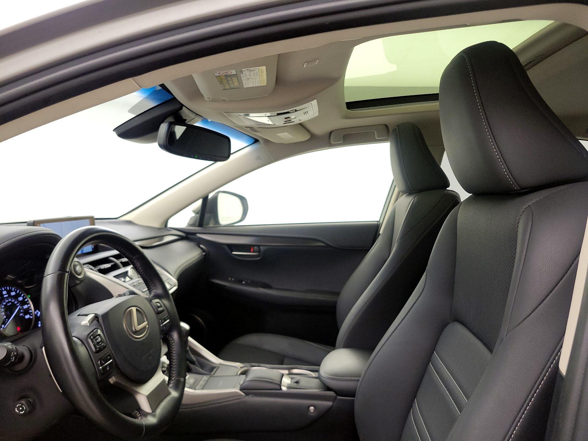 Thumbnail: 2019 Lexus NX - 20