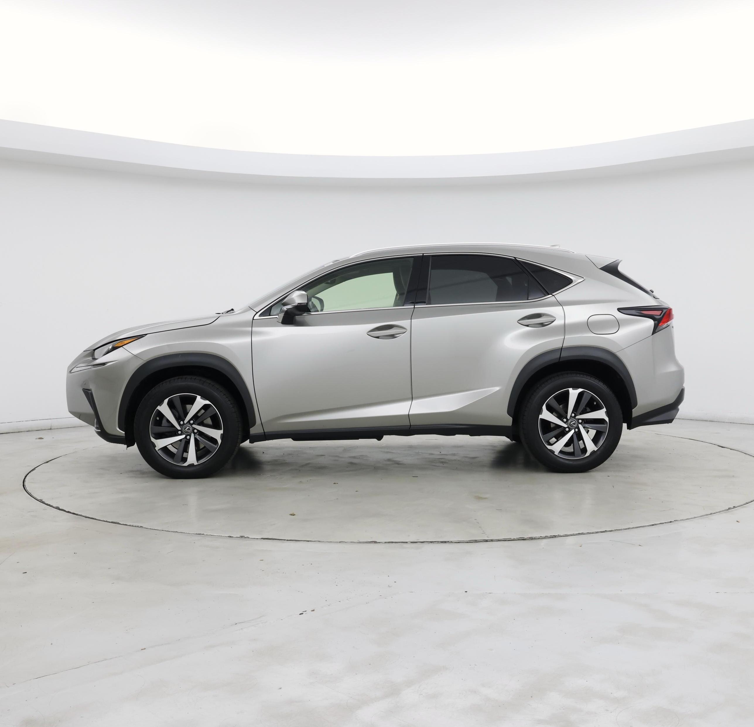 Thumbnail: 2019 Lexus NX - 3