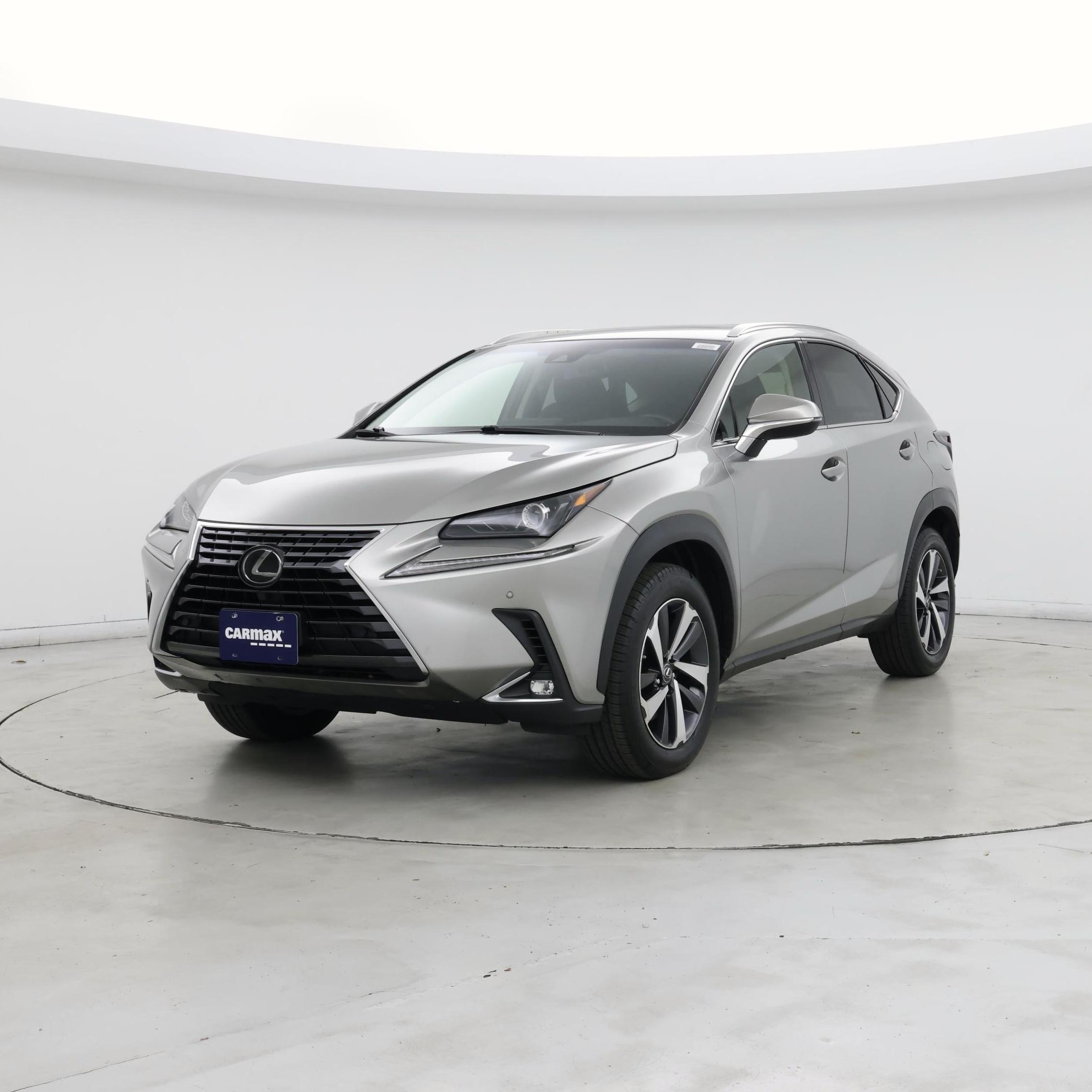 Thumbnail: 2019 Lexus NX - 4