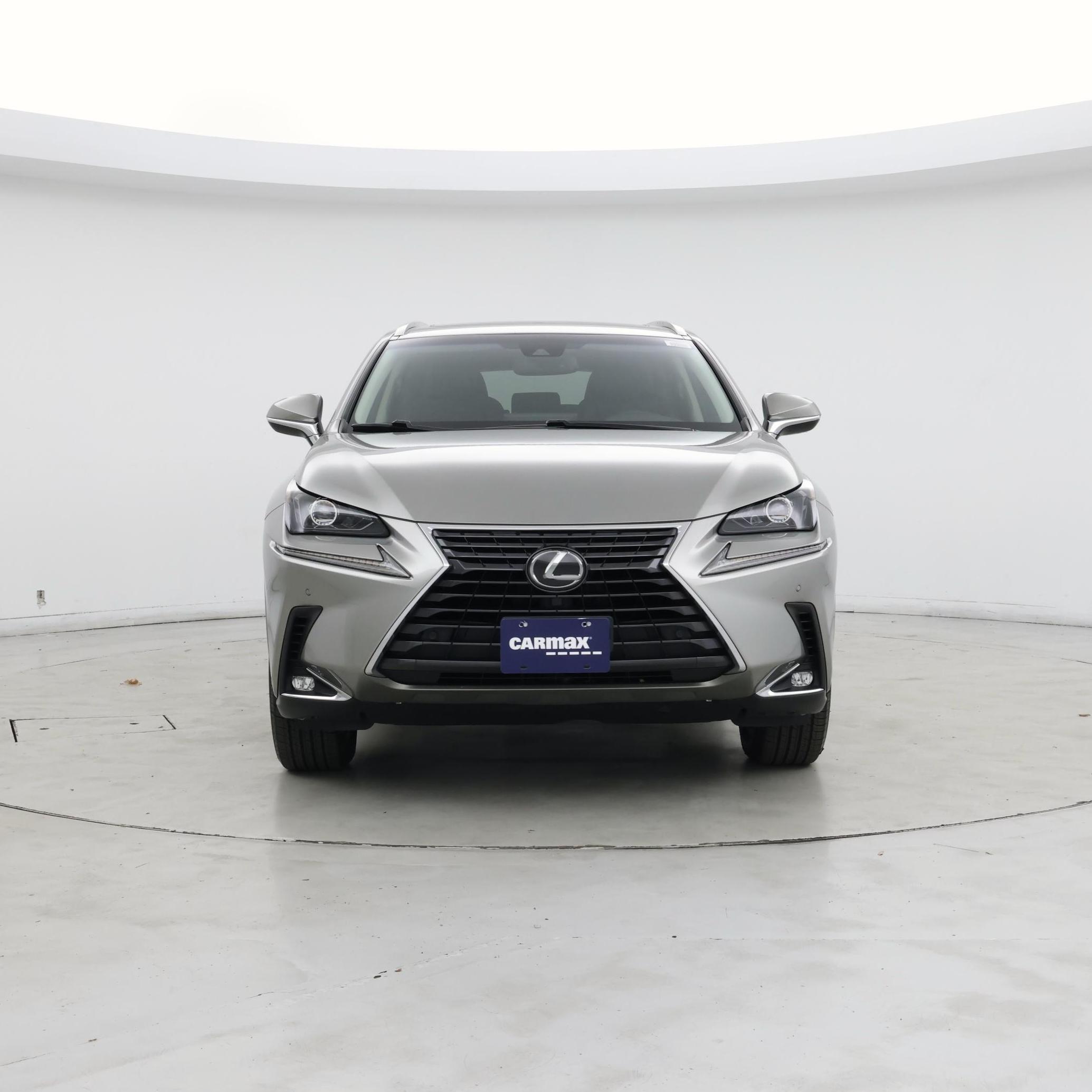 Thumbnail: 2019 Lexus NX - 5