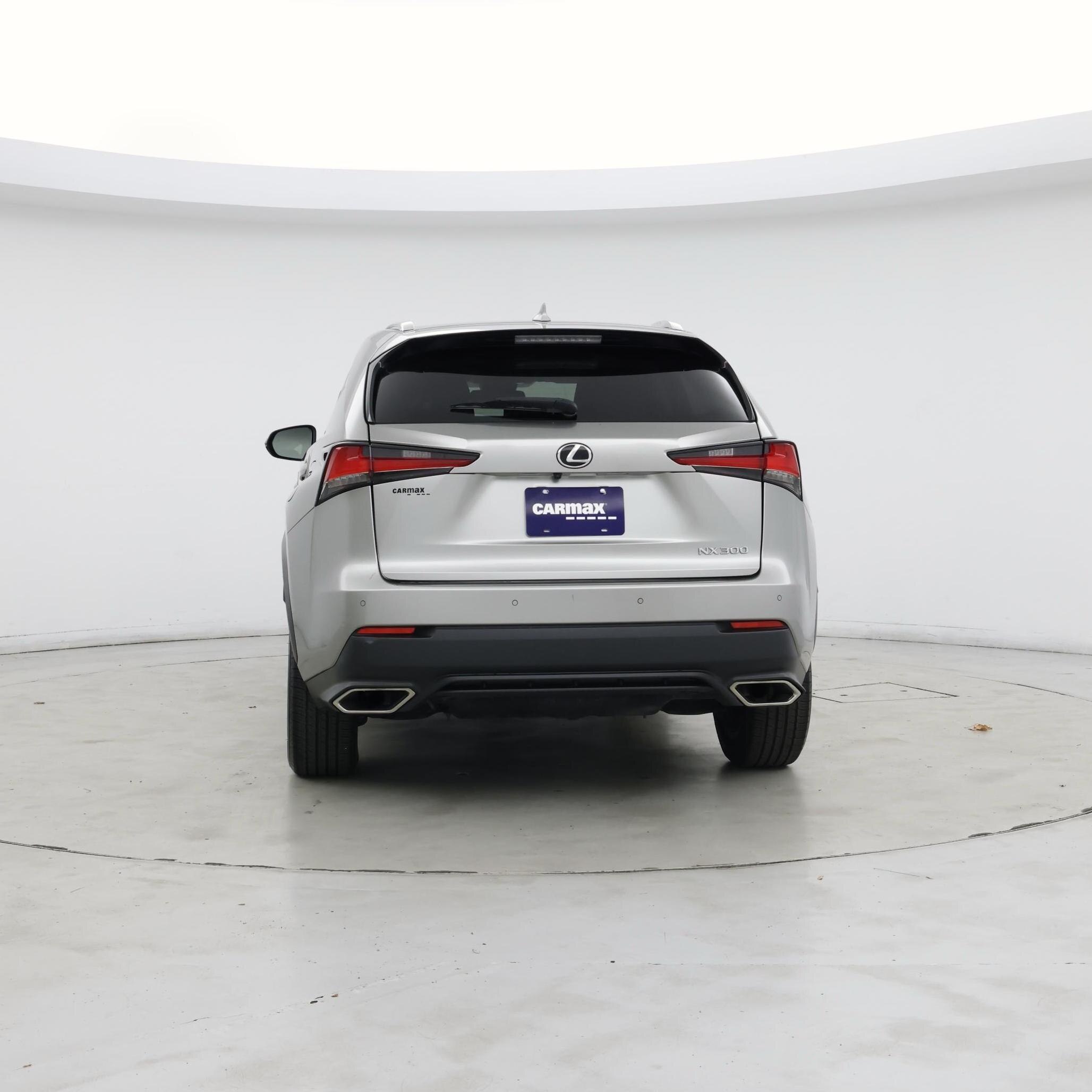 Thumbnail: 2019 Lexus NX - 6