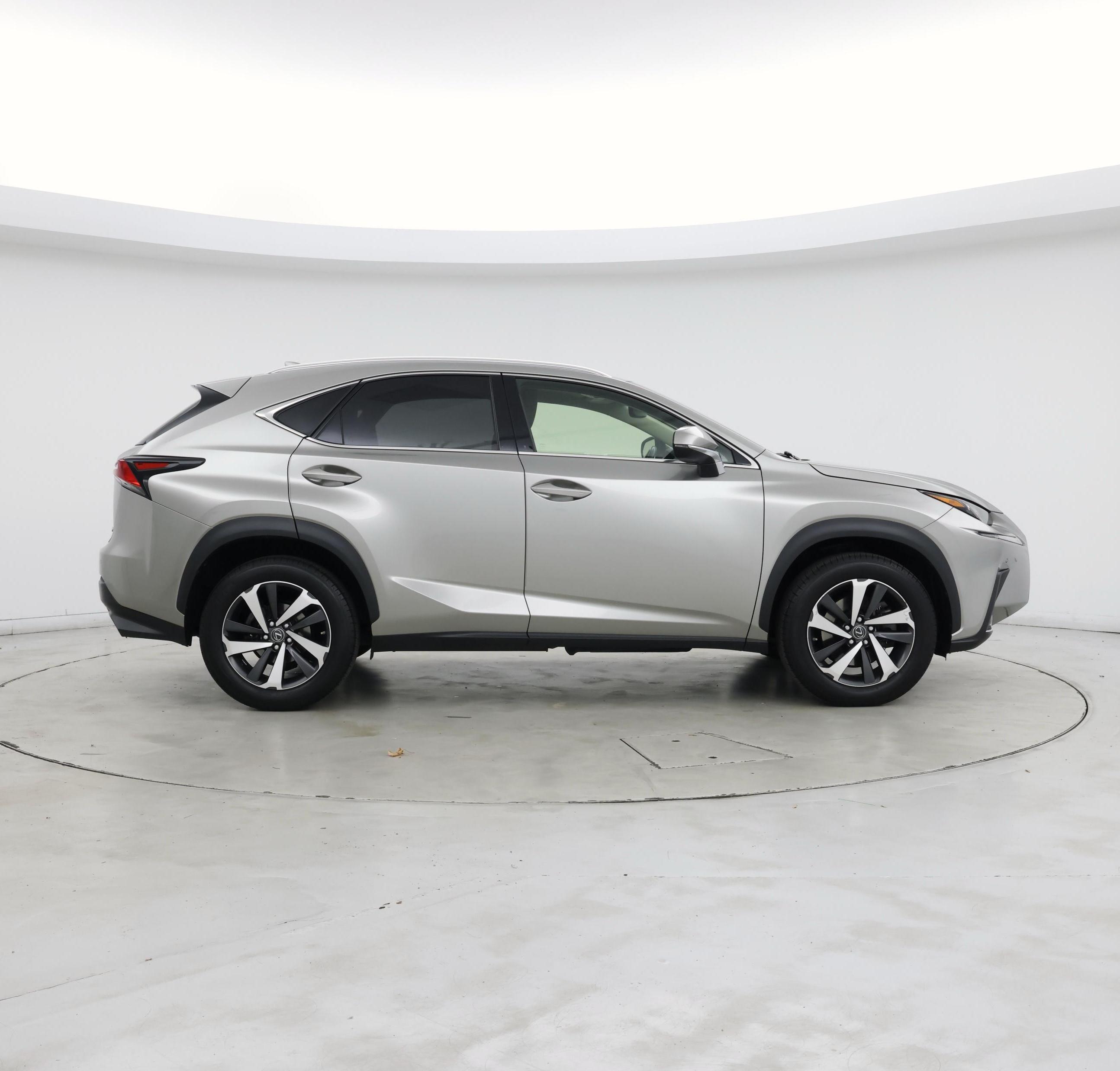 Thumbnail: 2019 Lexus NX - 7