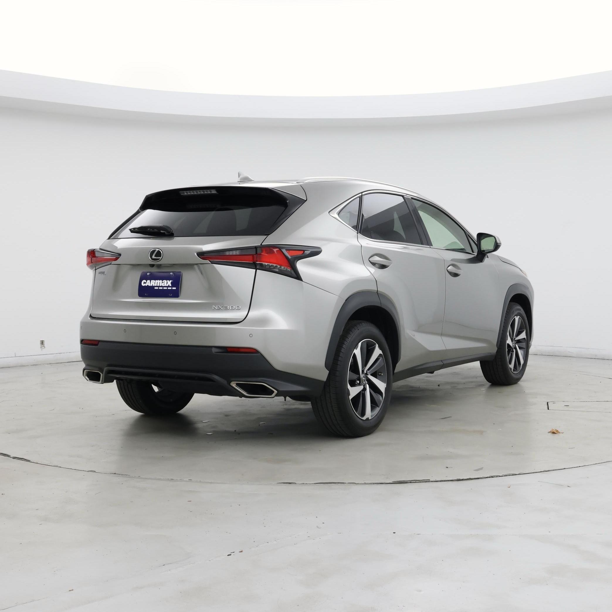 Thumbnail: 2019 Lexus NX - 8