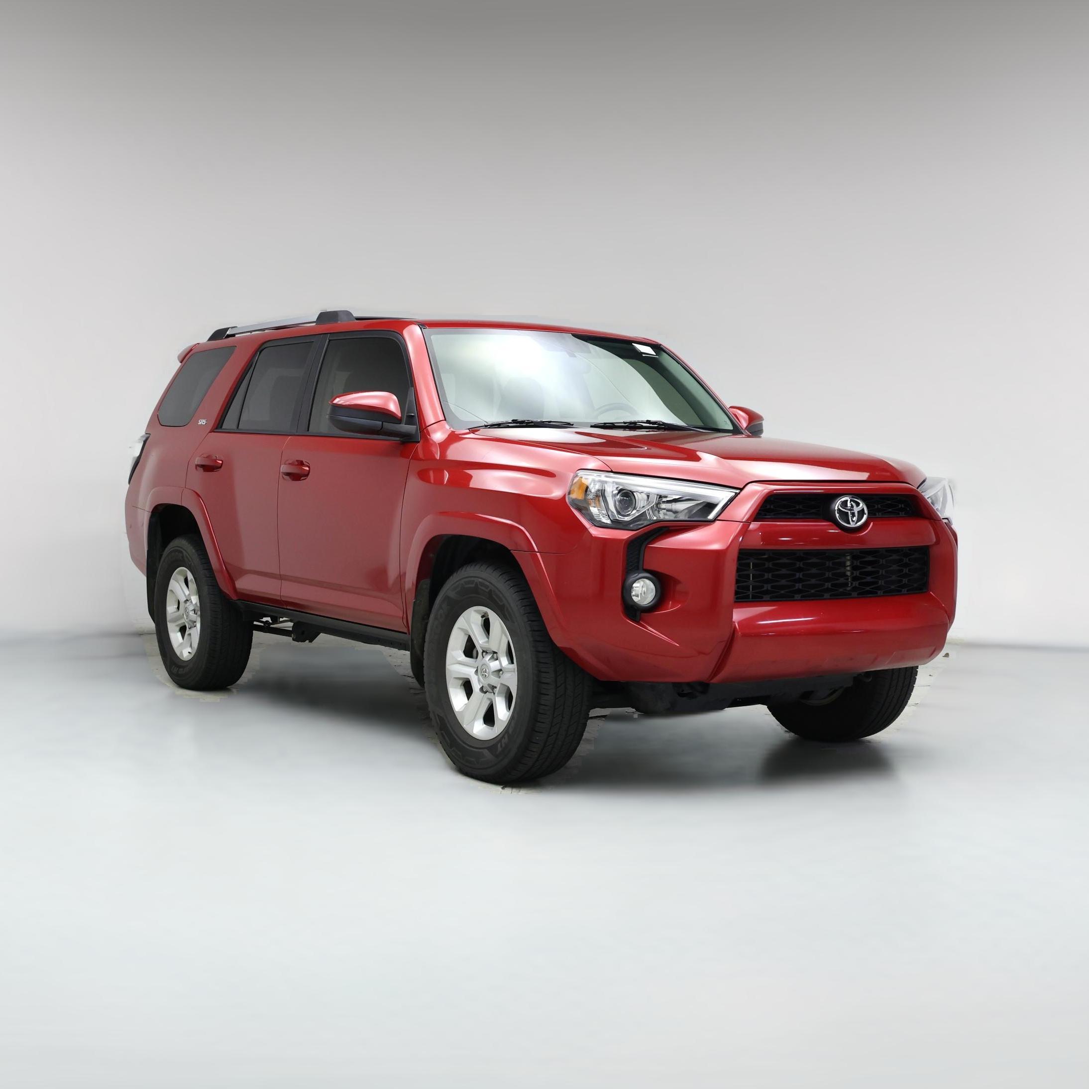 Thumbnail: 2016 Toyota 4Runner - 1