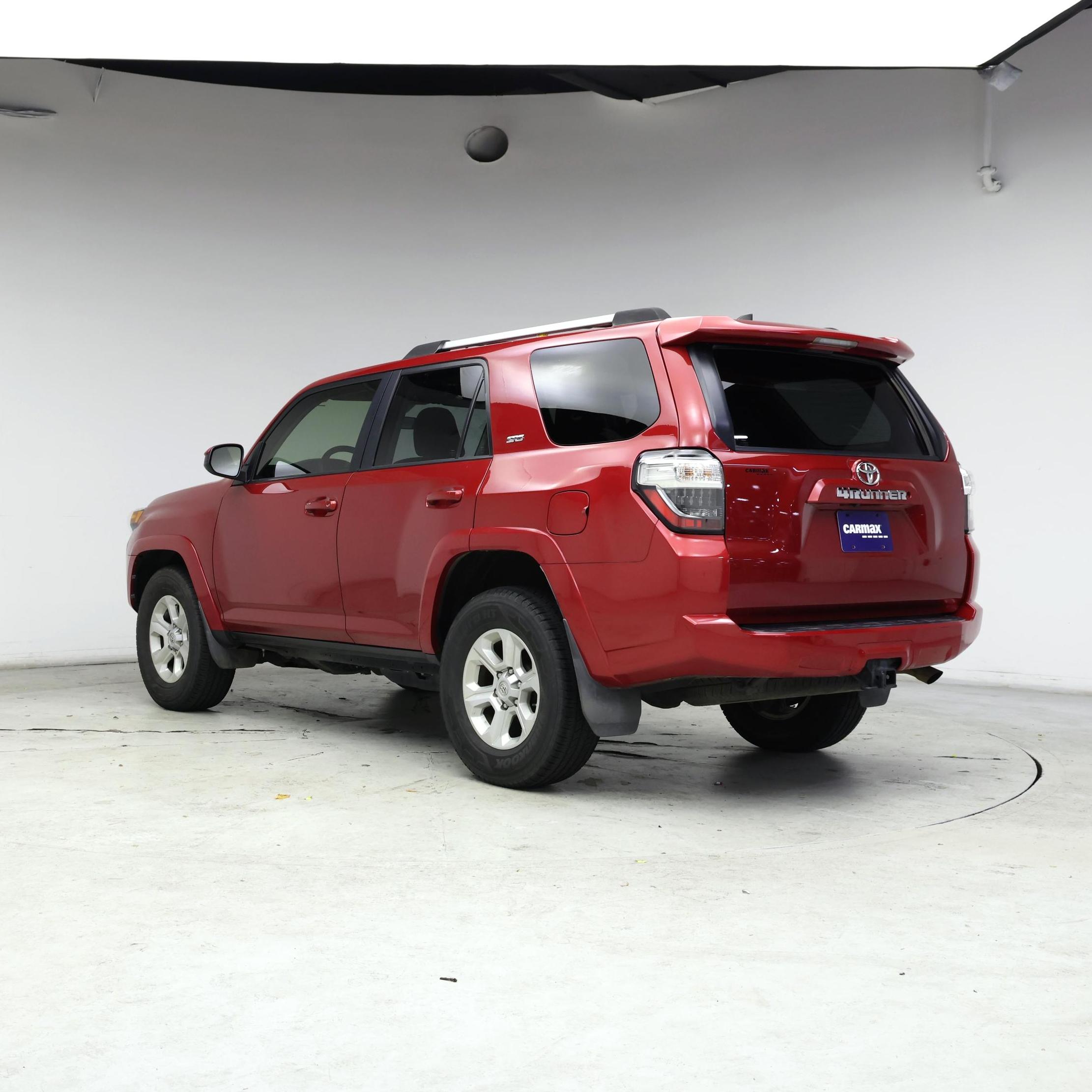 Thumbnail: 2016 Toyota 4Runner - 2