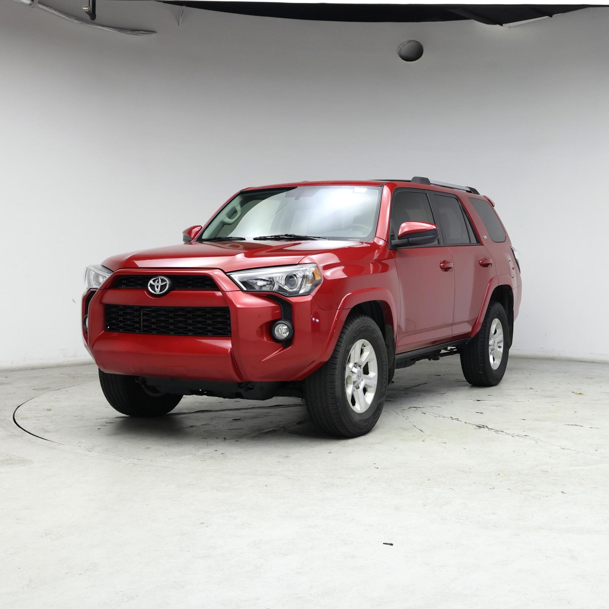 Thumbnail: 2016 Toyota 4Runner - 4