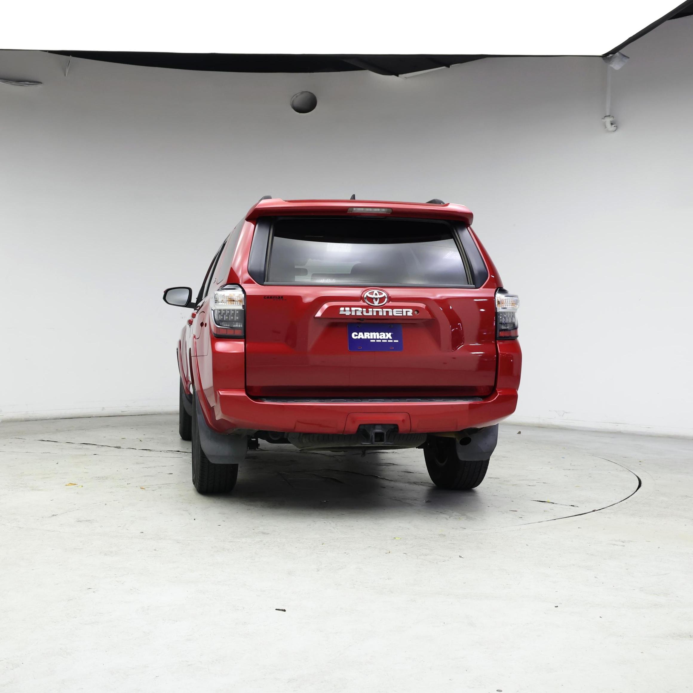 Thumbnail: 2016 Toyota 4Runner - 6