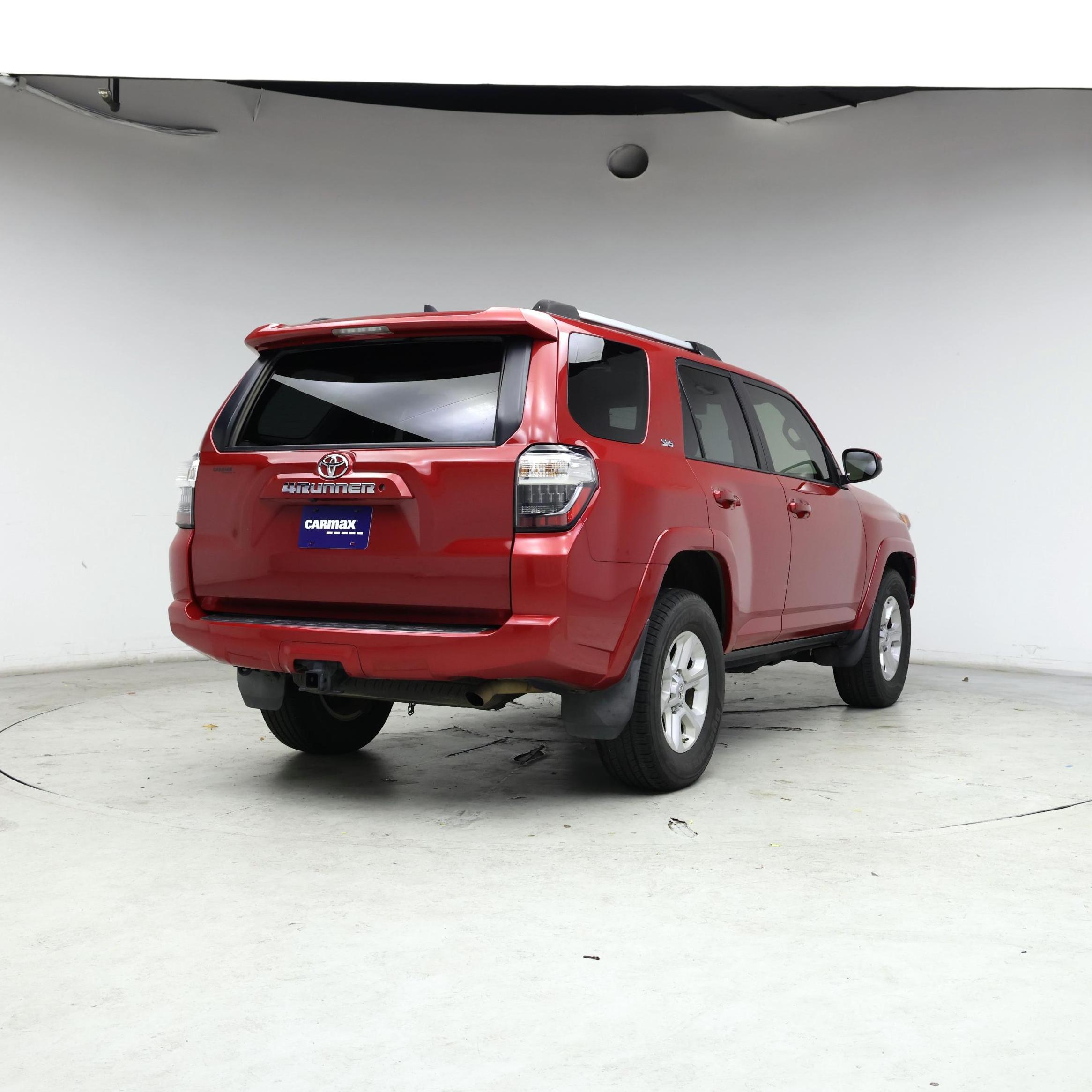 Thumbnail: 2016 Toyota 4Runner - 8