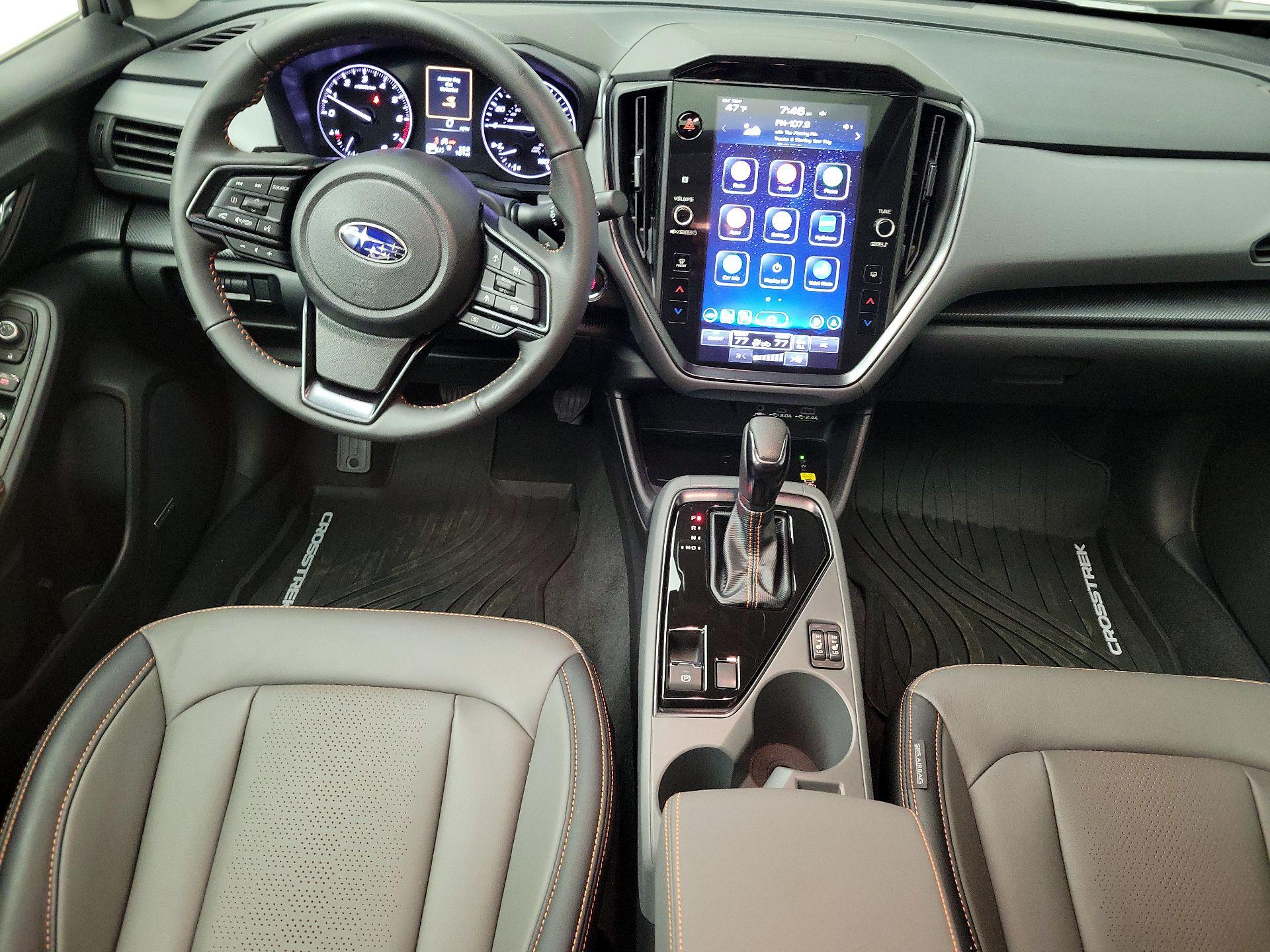 Thumbnail: 2025 Subaru Crosstrek - 9