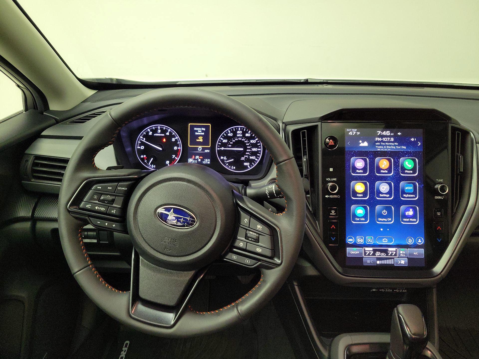 Thumbnail: 2025 Subaru Crosstrek - 10