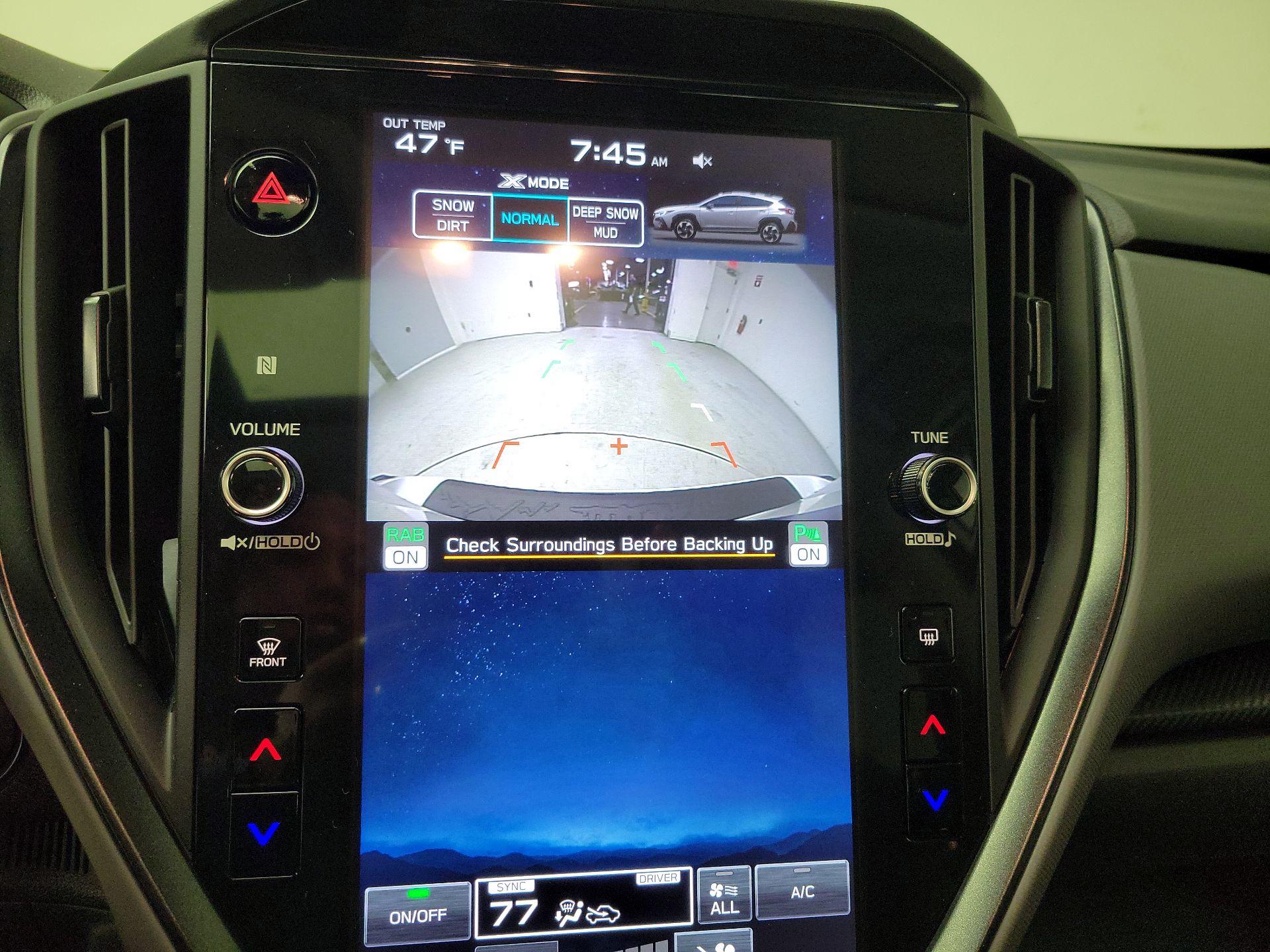 Thumbnail: 2025 Subaru Crosstrek - 14