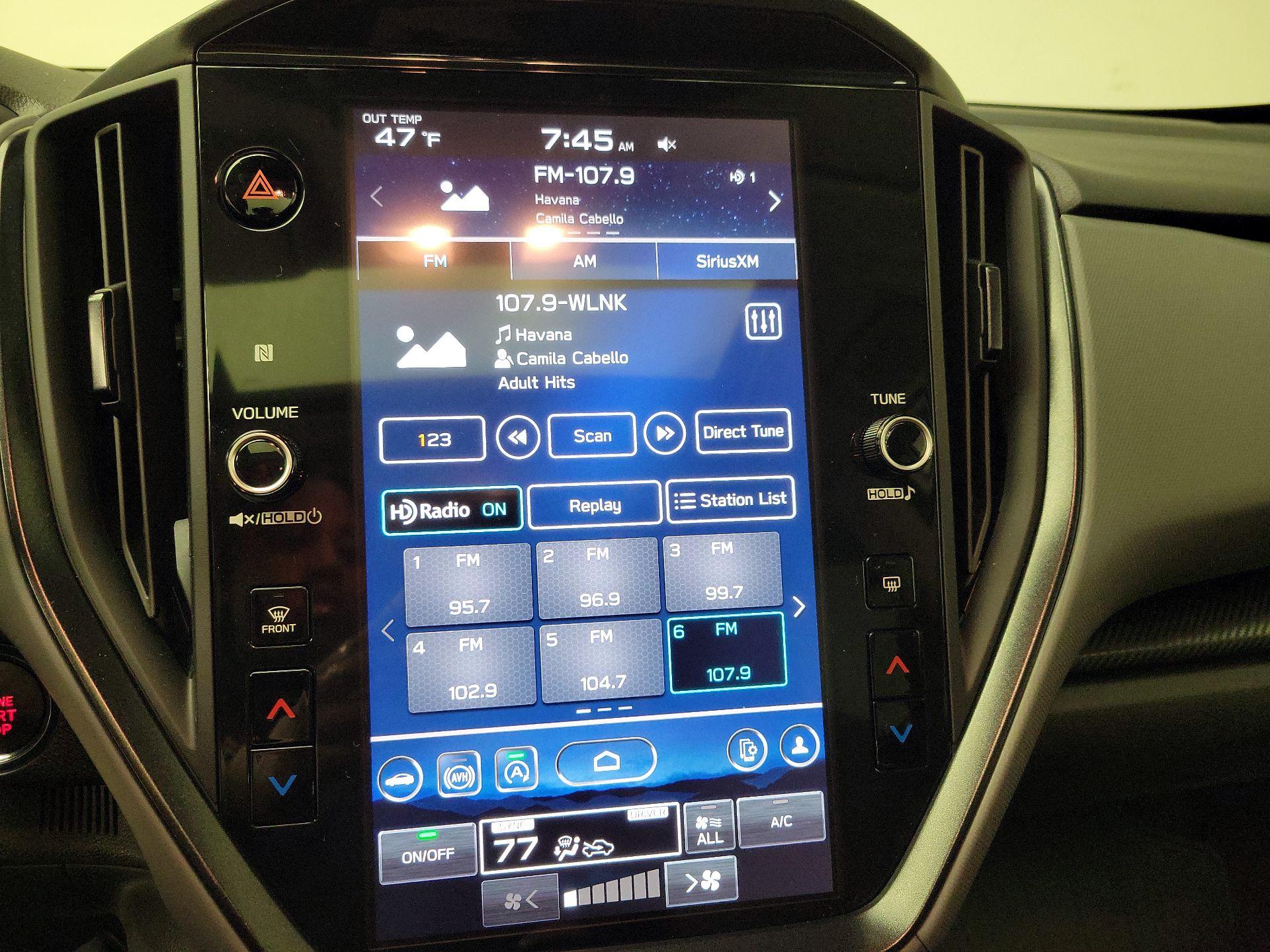 Thumbnail: 2025 Subaru Crosstrek - 15