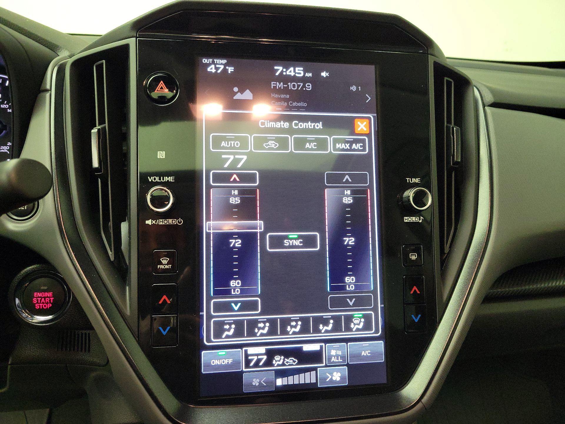 Thumbnail: 2025 Subaru Crosstrek - 16