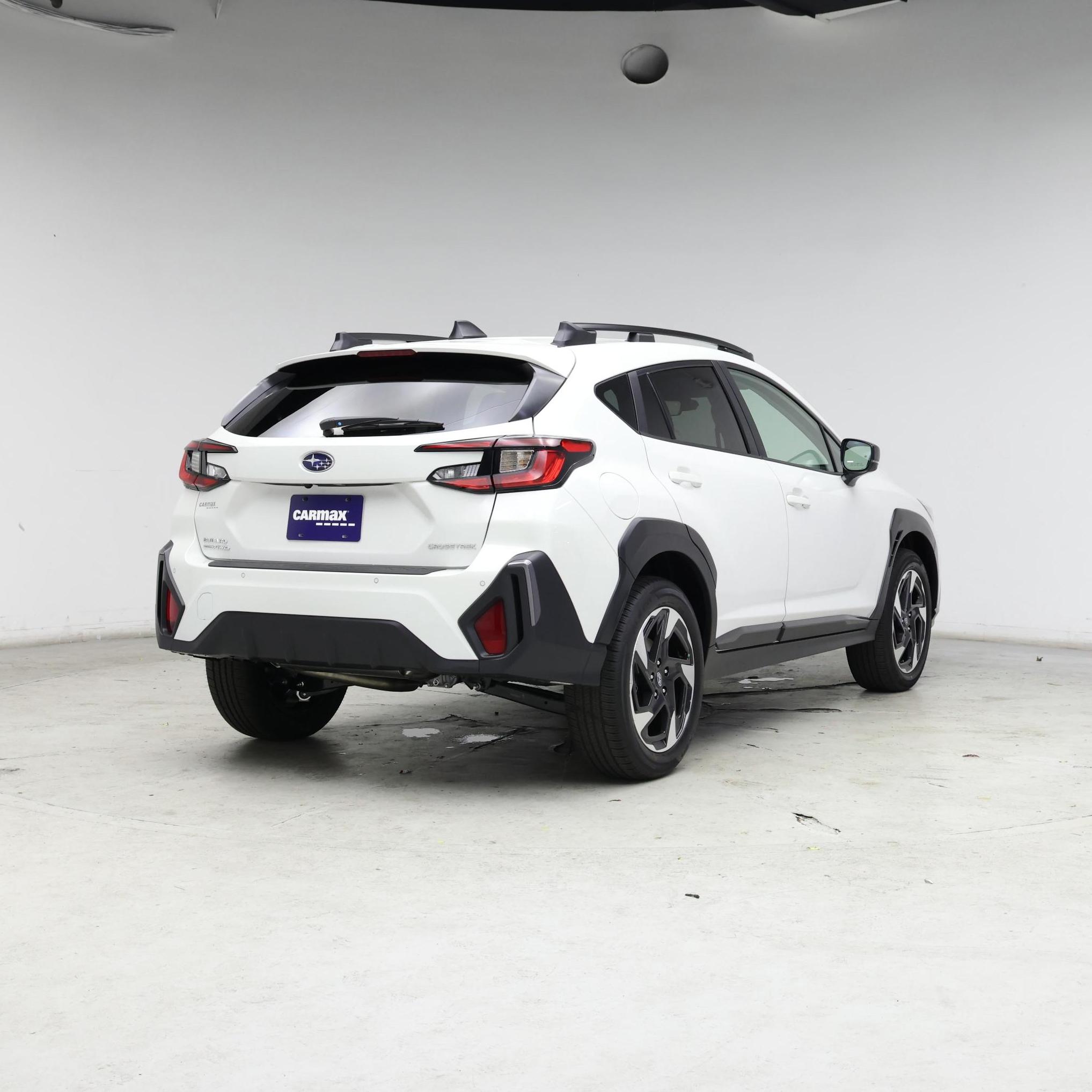 Thumbnail: 2025 Subaru Crosstrek - 8