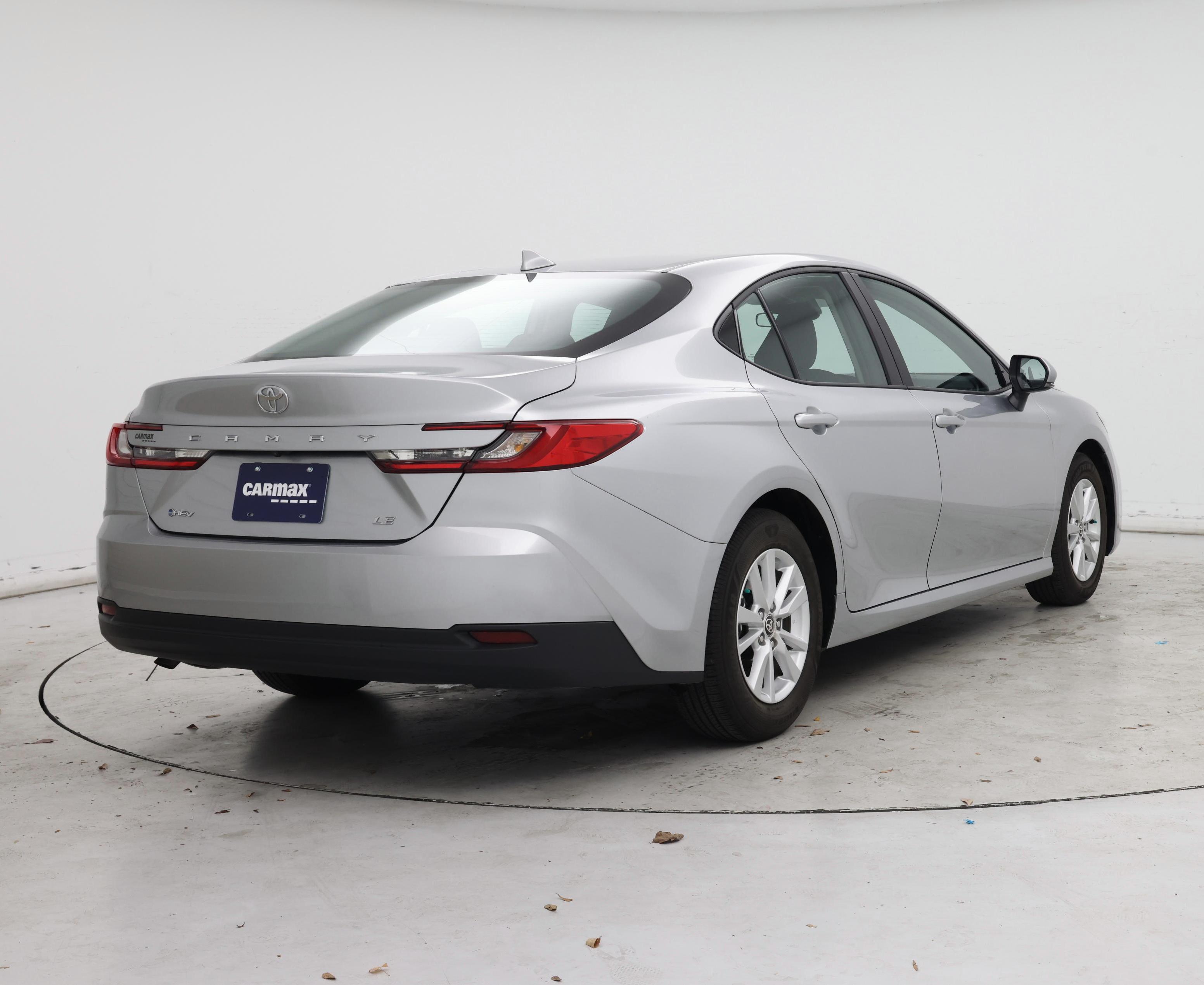 Thumbnail: 2025 Toyota Camry - 8