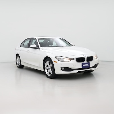 2015 BMW 320 XI