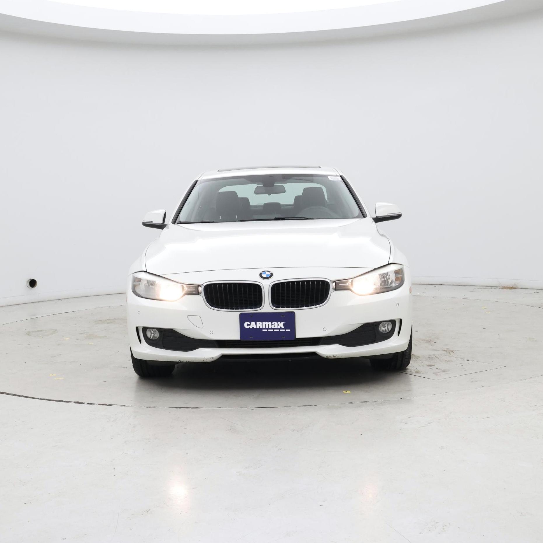 Thumbnail: 2015 BMW 3 Series - 5