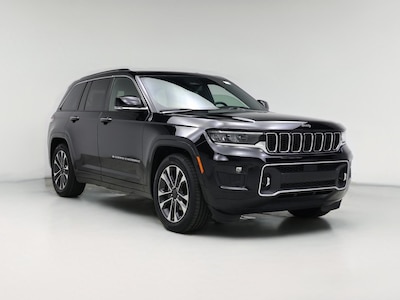 2024 Jeep Grand Cherokee Overland