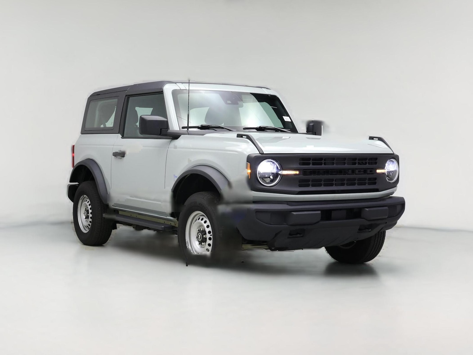 2022 Ford Bronco 2-Door Base