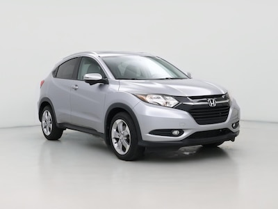 2017 Honda HR-V EX-L