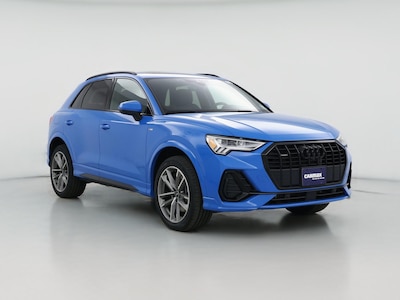 2022 Audi Q3 S-Line Premium Plus