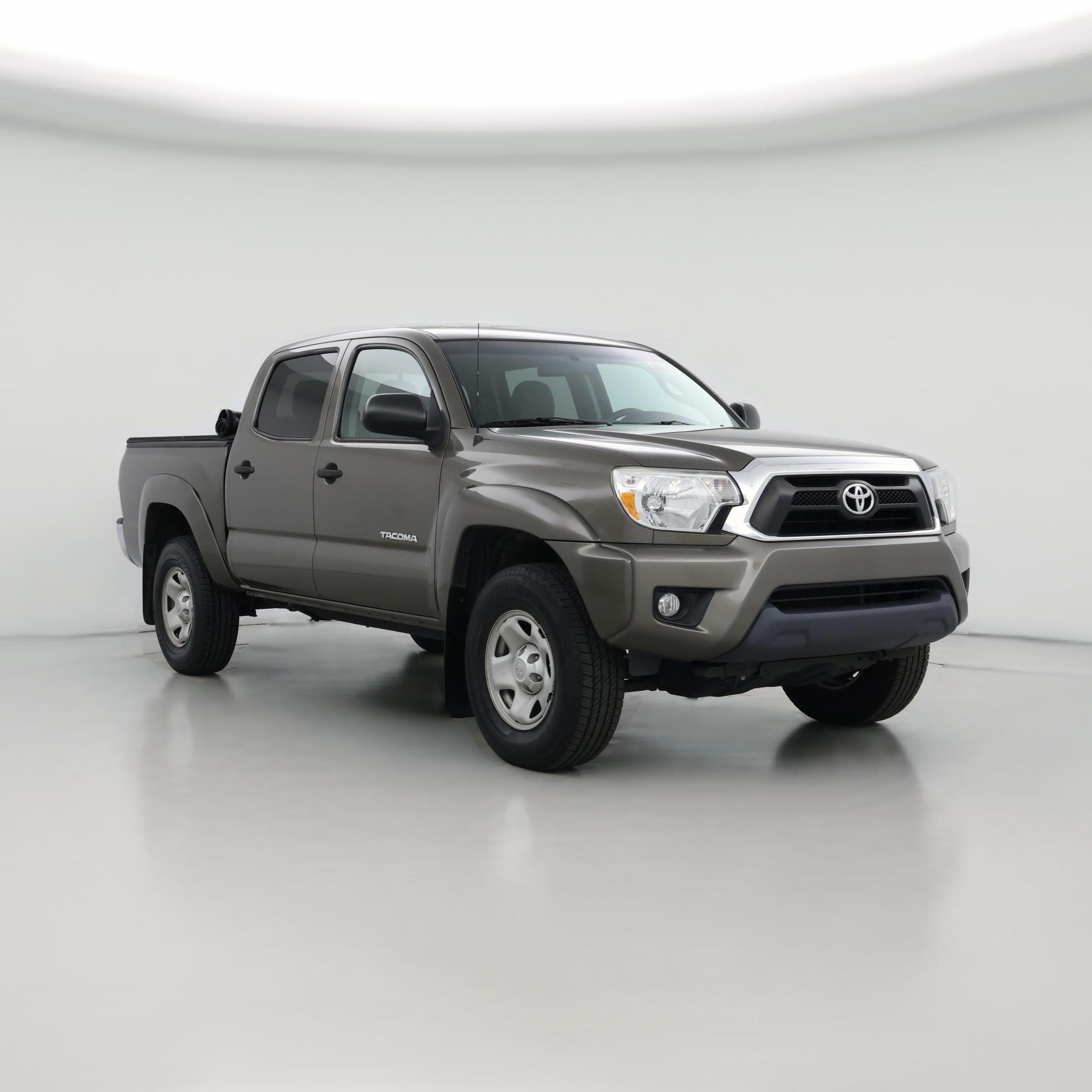 Thumbnail: 2015 Toyota Tacoma - 1