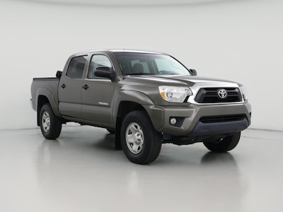 2015 Toyota Tacoma Prerunner