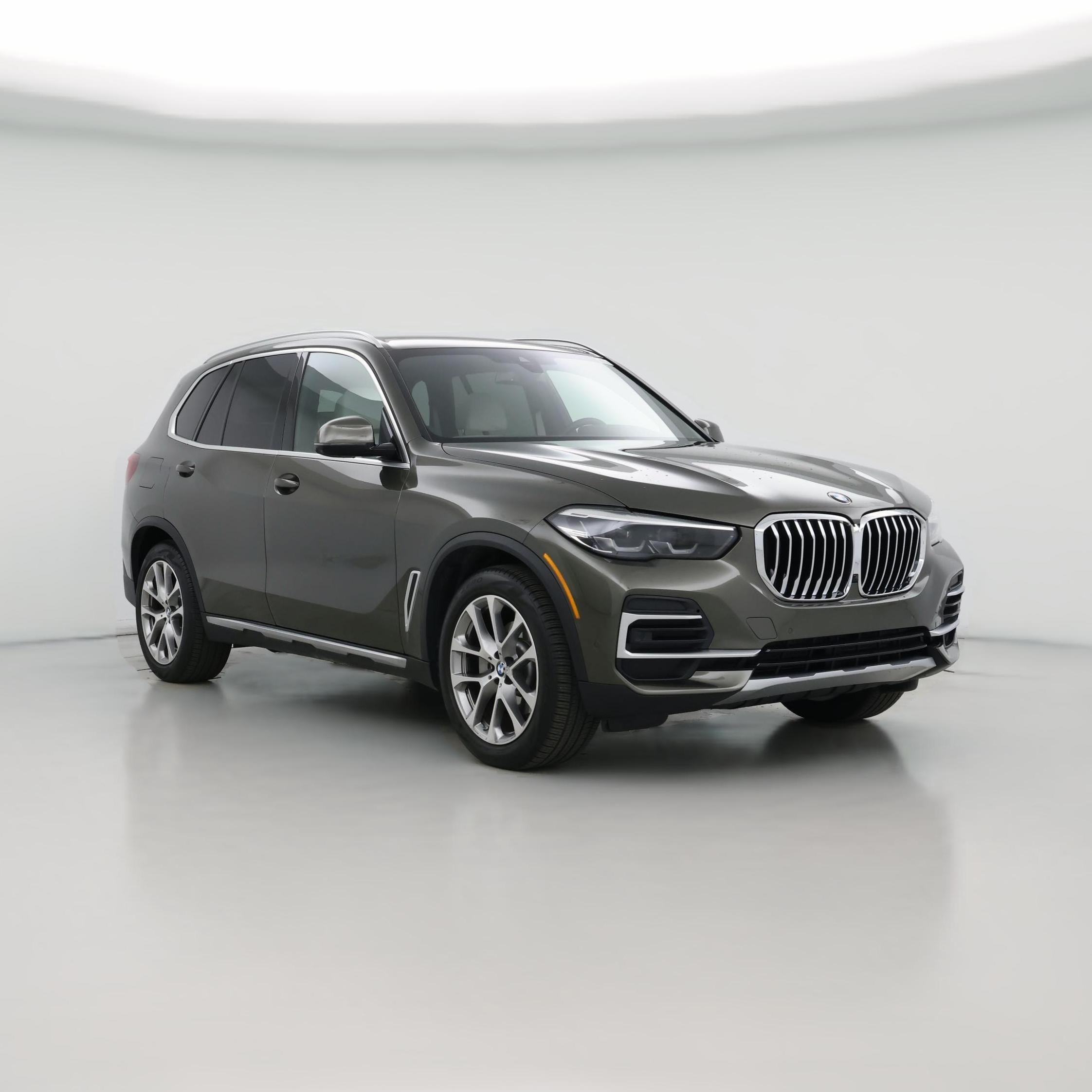Thumbnail: 2022 BMW X5 - 1