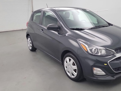 2019 Chevrolet Spark LS