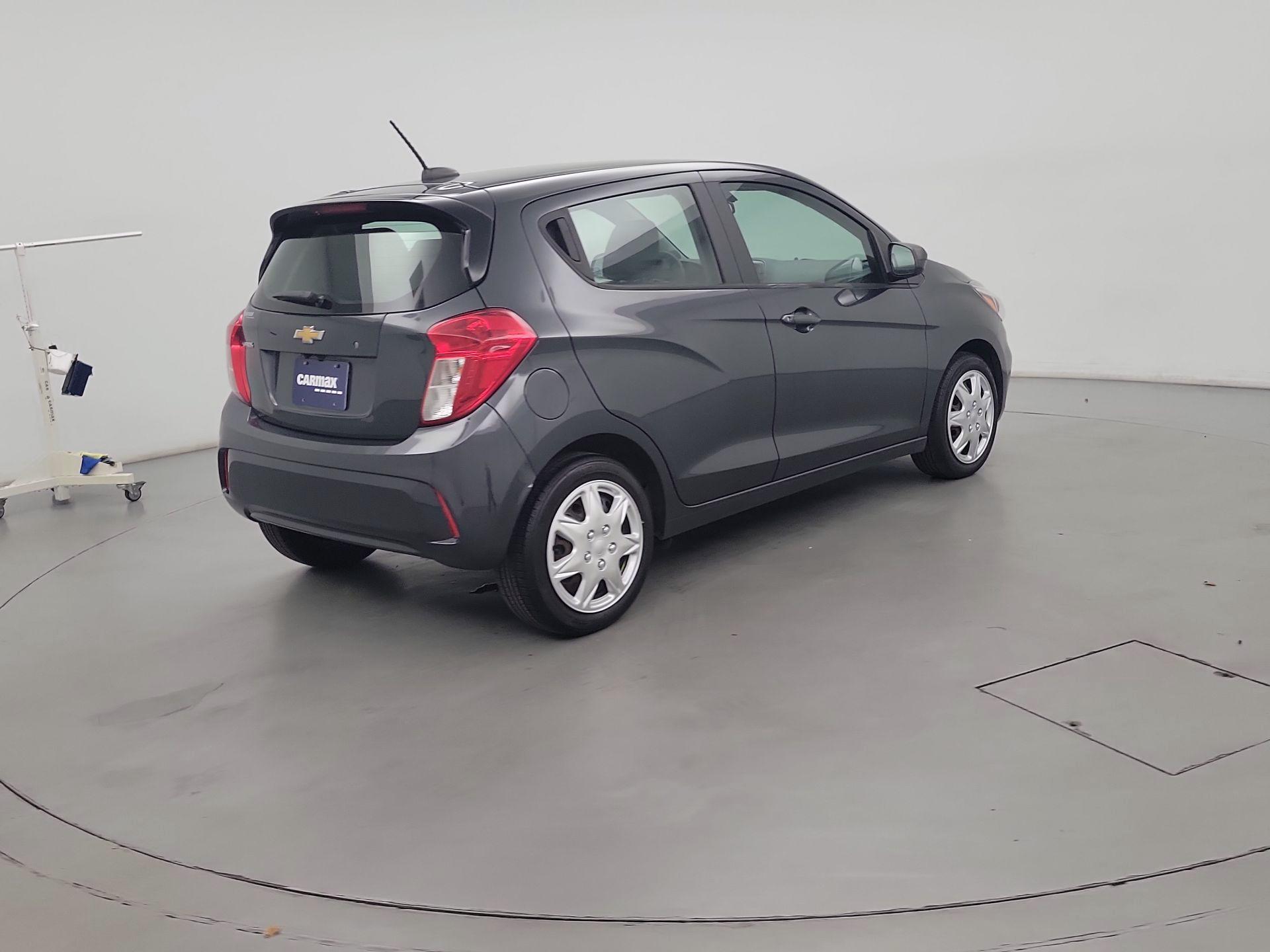 Thumbnail: 2019 Chevrolet Spark - 5