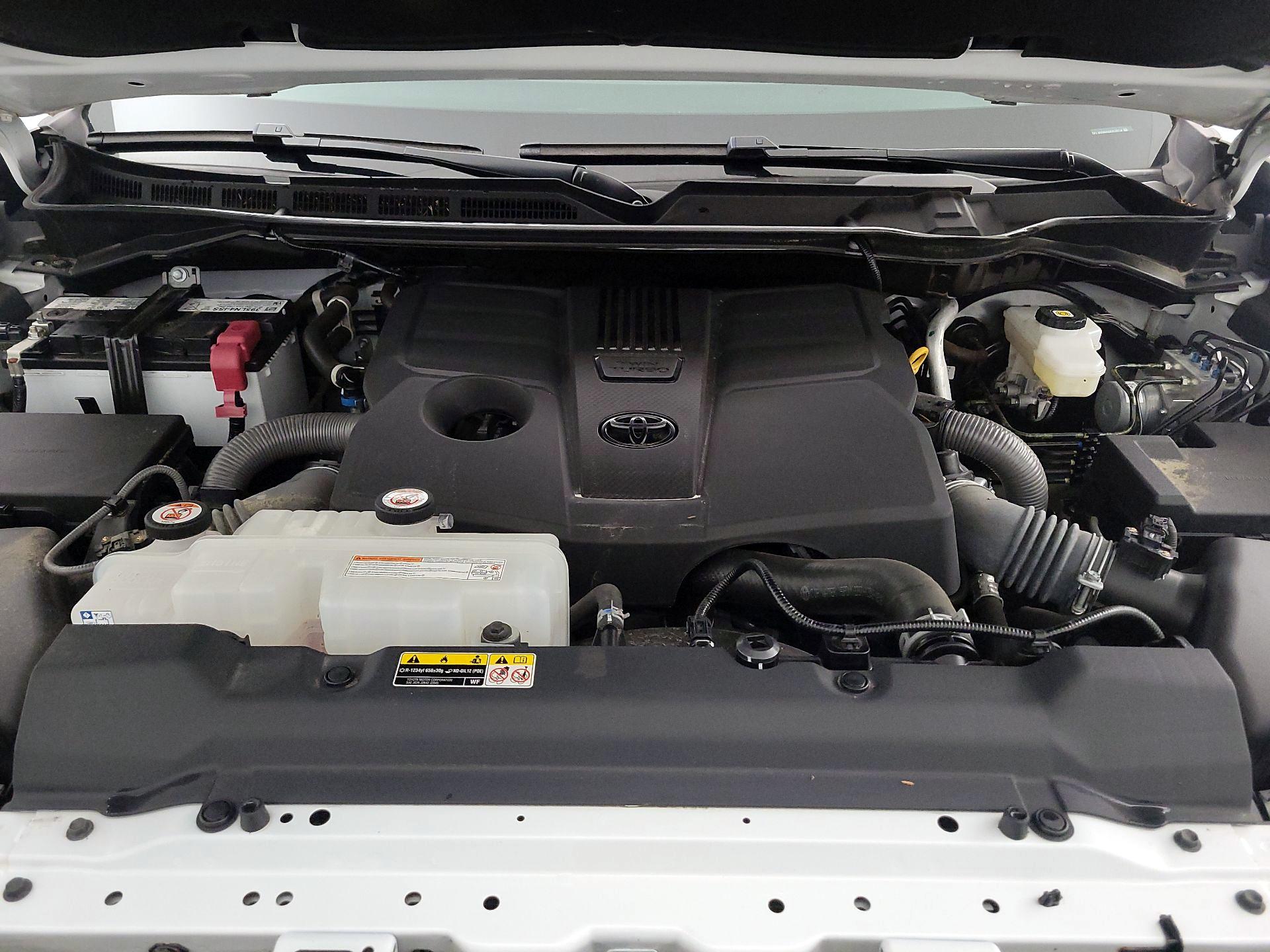 Thumbnail: 2022 Toyota Tundra - 20