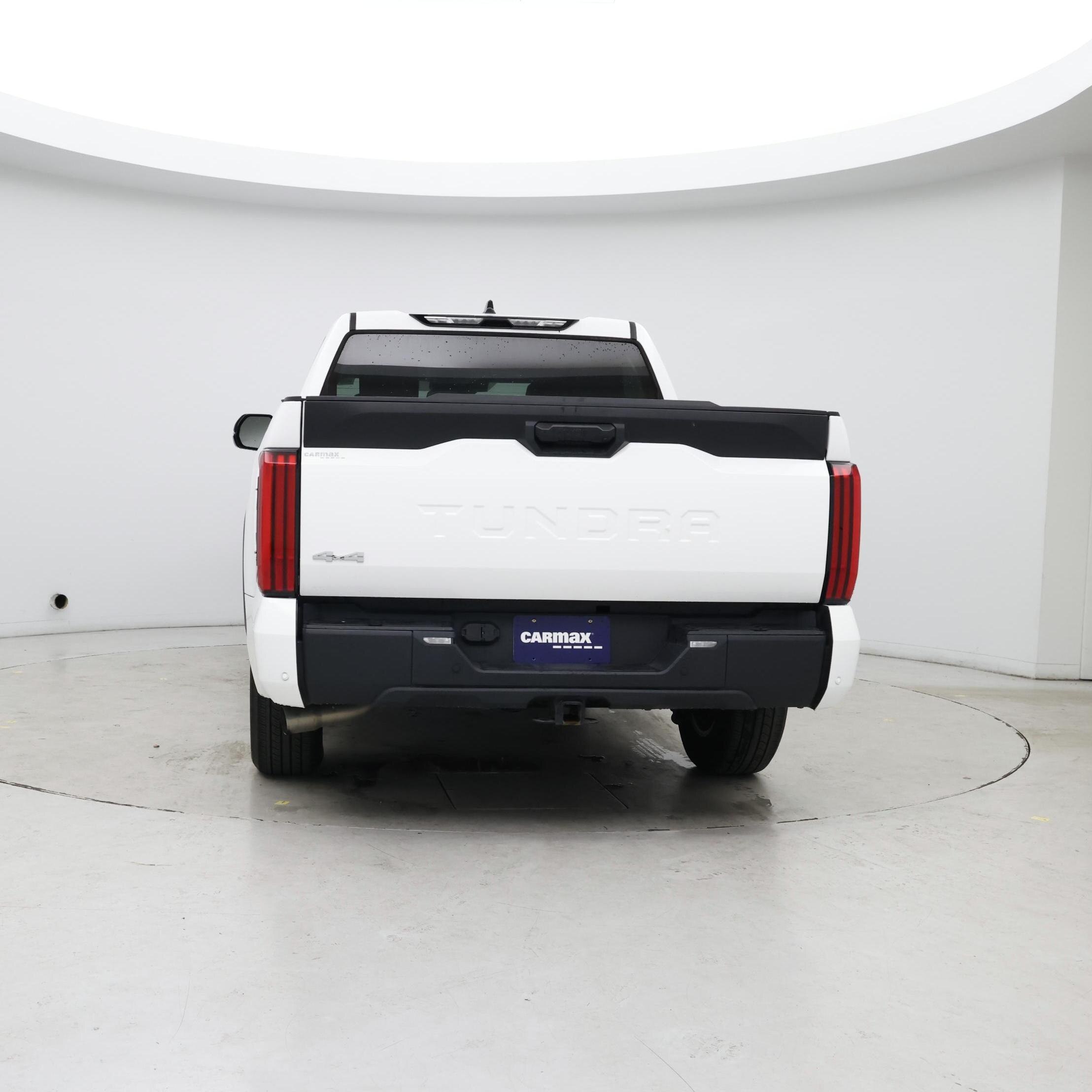 Thumbnail: 2022 Toyota Tundra - 6