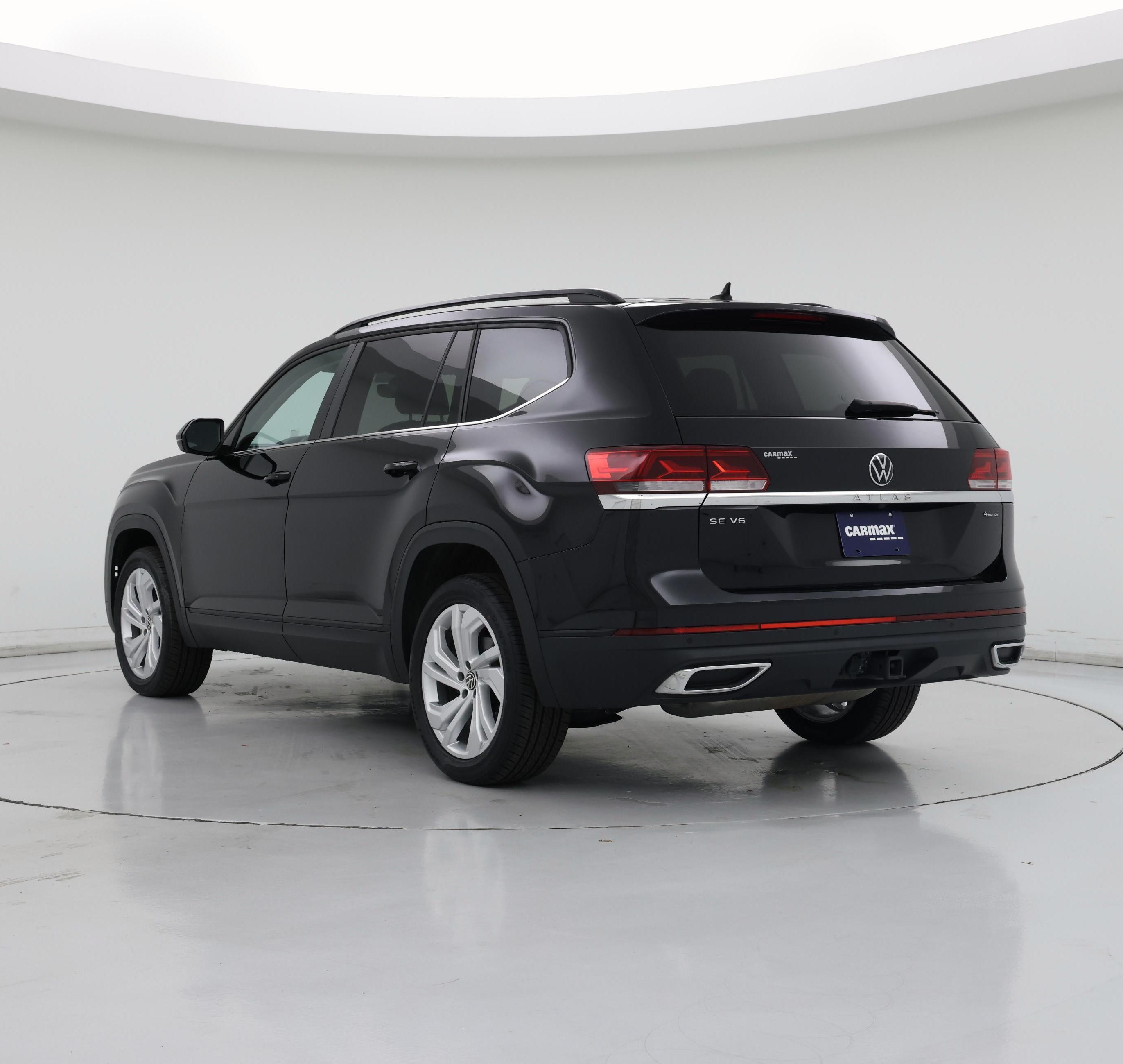 Thumbnail: 2023 Volkswagen Atlas - 2