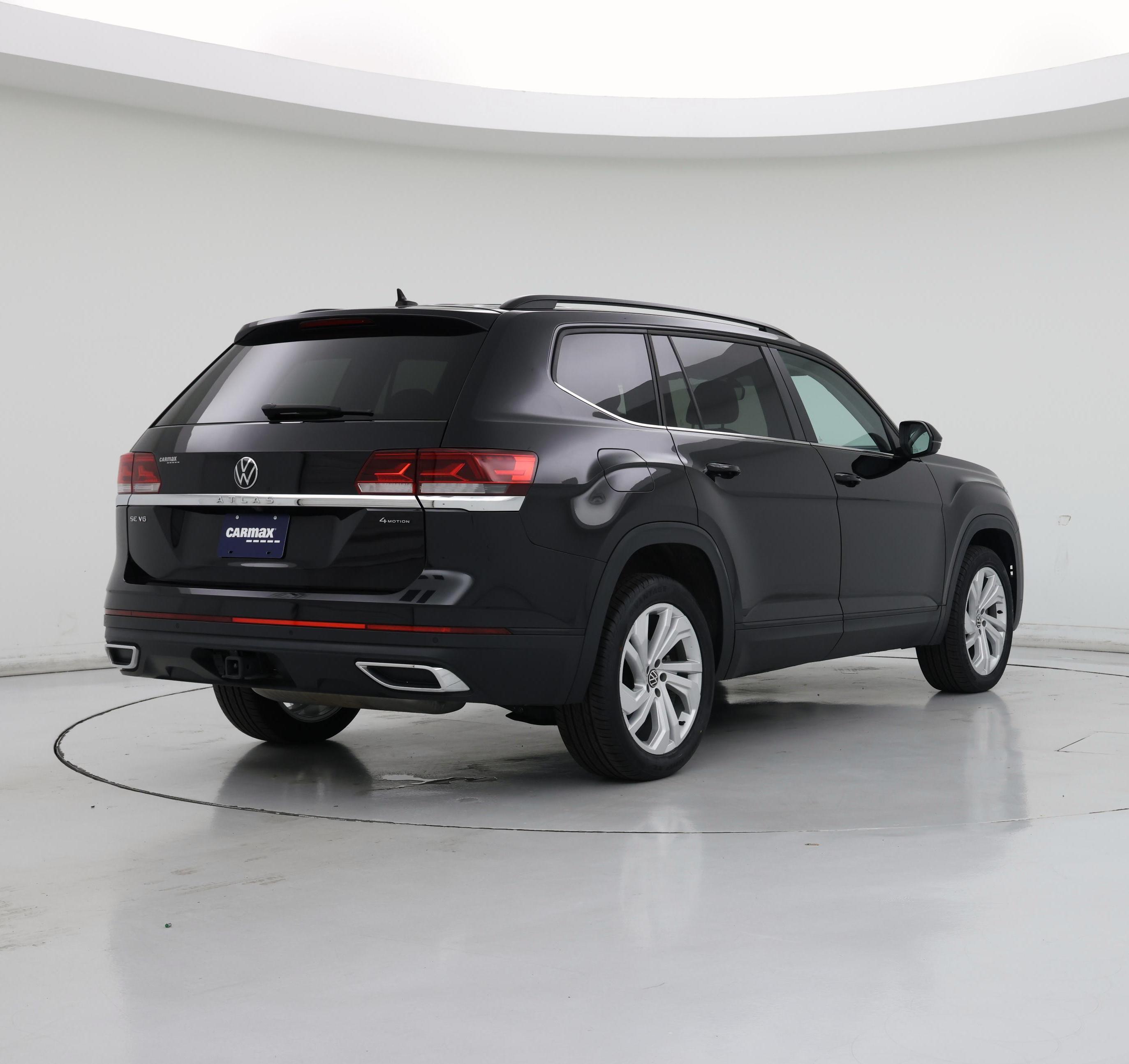 Thumbnail: 2023 Volkswagen Atlas - 8