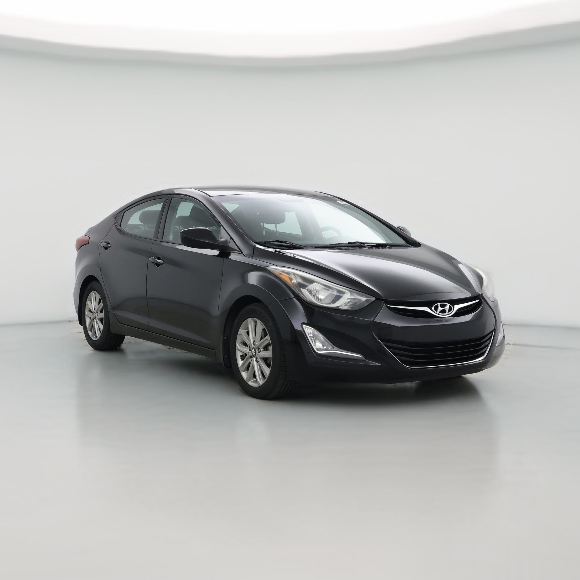 Thumbnail: 2015 Hyundai Elantra - 1