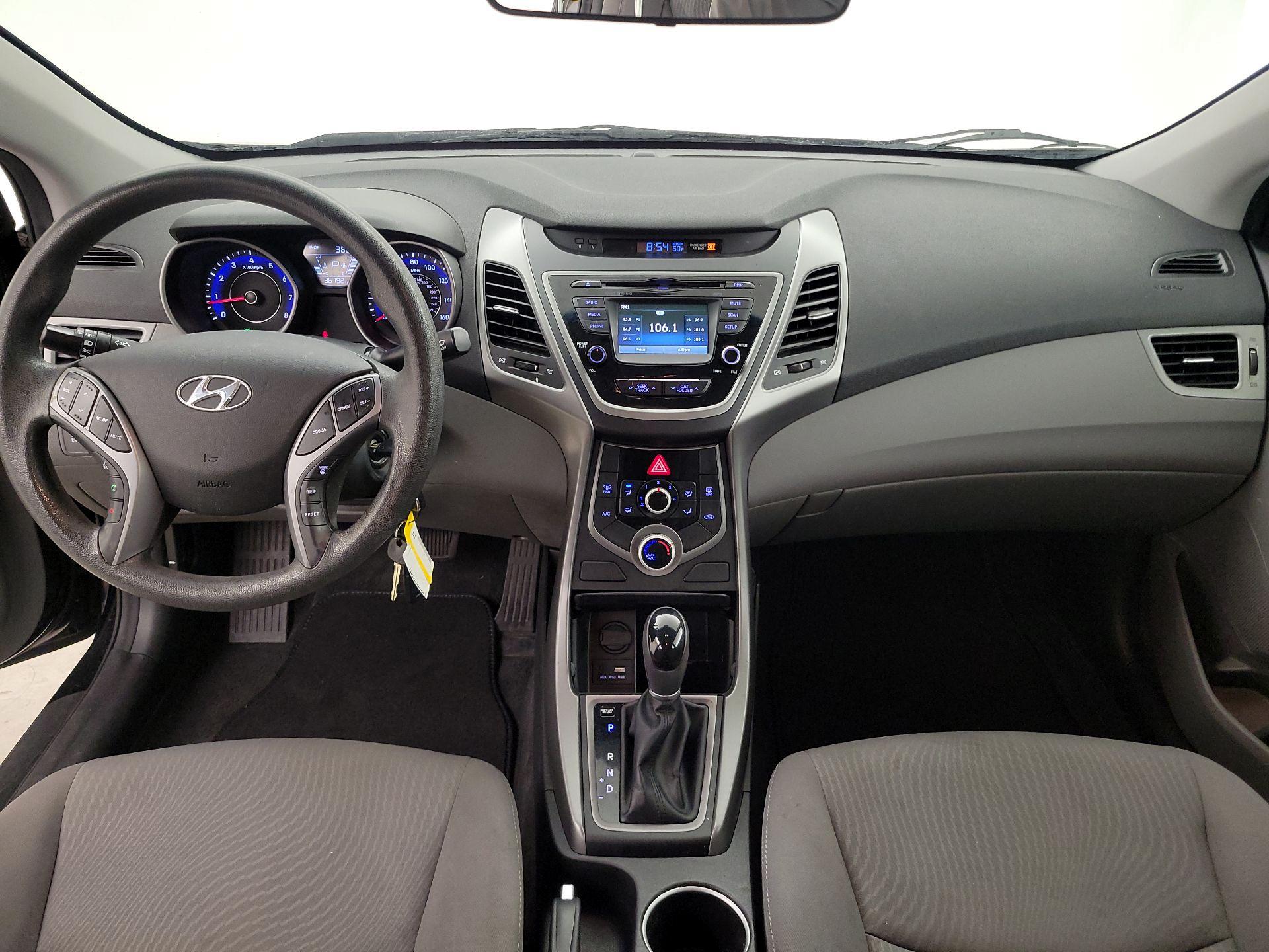 Thumbnail: 2015 Hyundai Elantra - 9