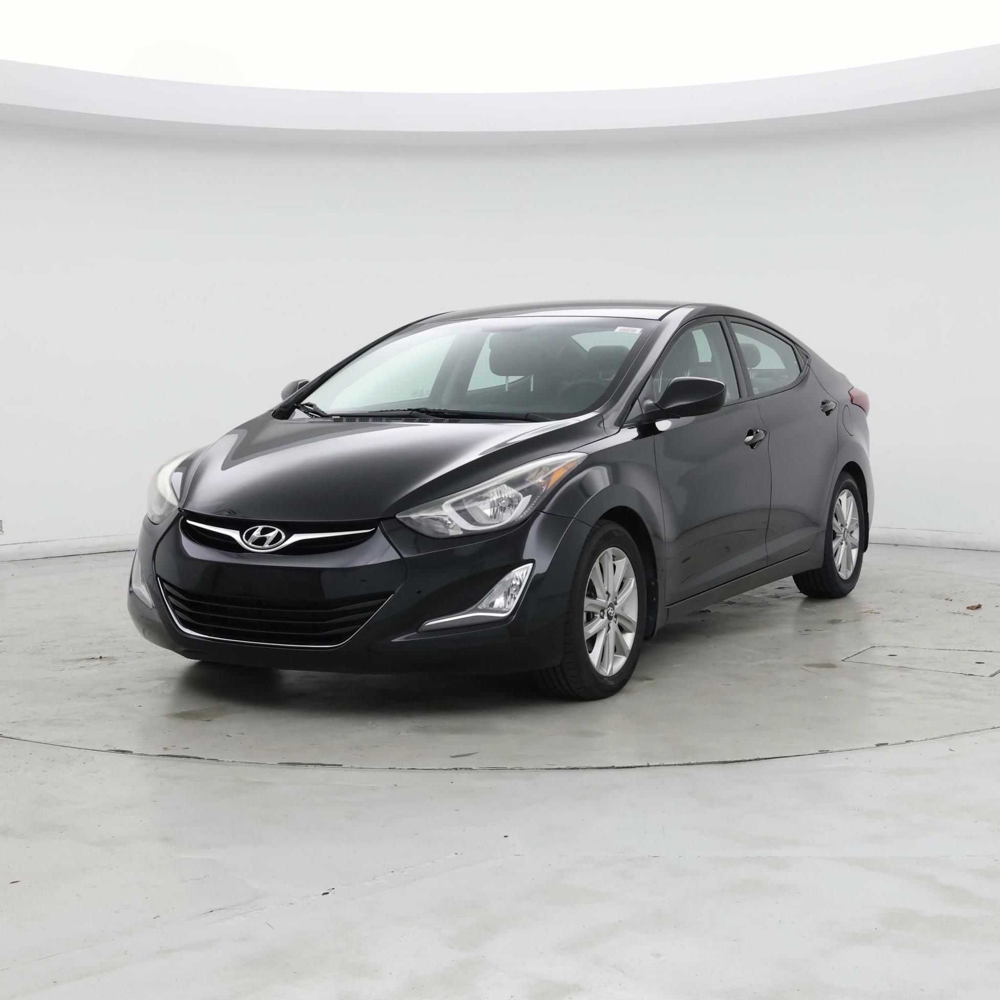 Thumbnail: 2015 Hyundai Elantra - 4