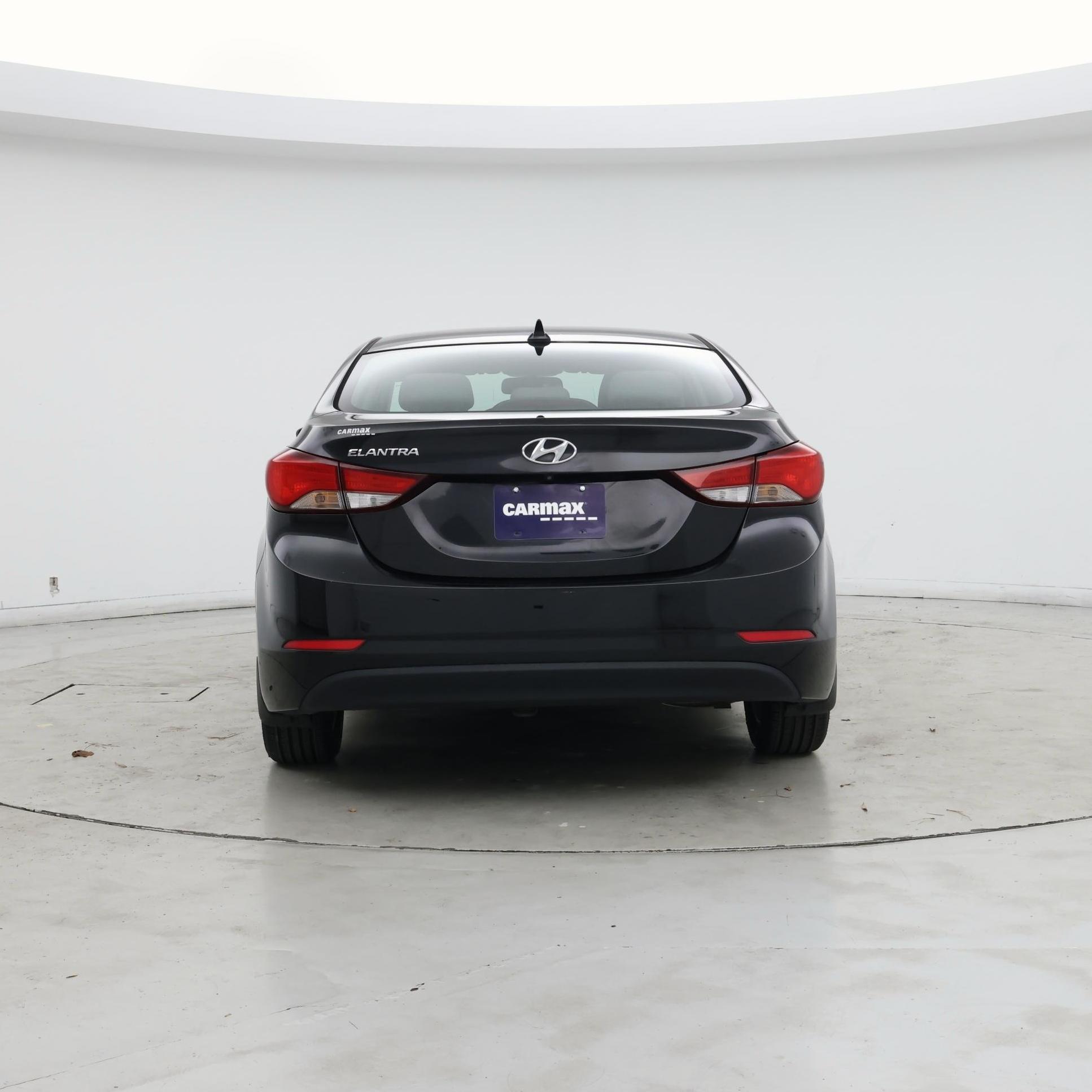 Thumbnail: 2015 Hyundai Elantra - 6